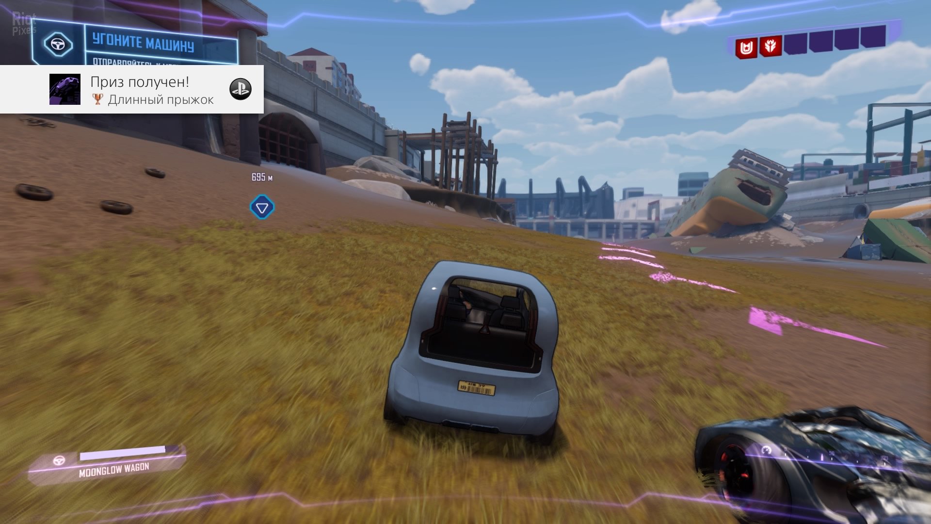 [16]-Agents of Mayhem – v1.06 + All DLCs Download