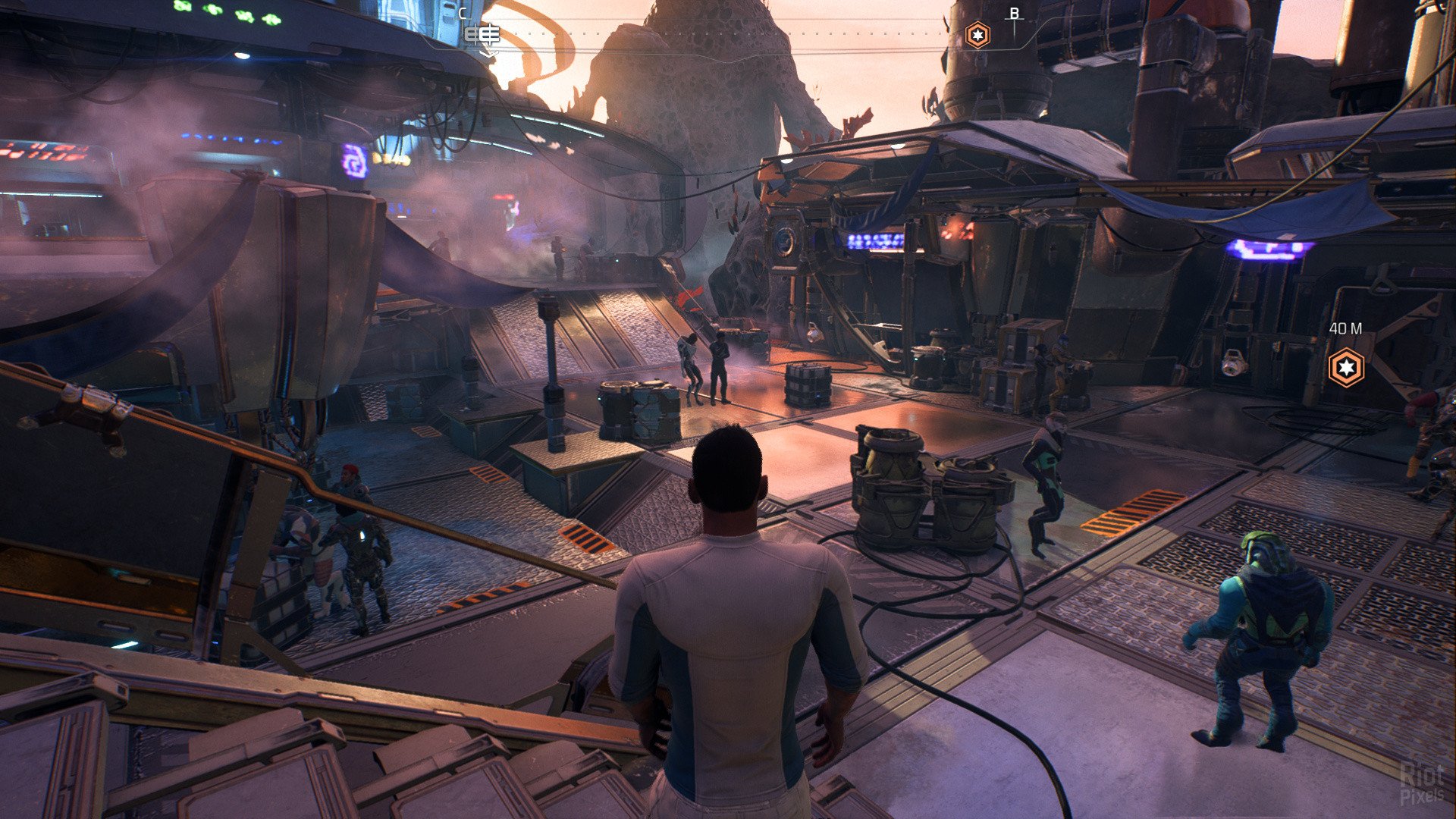 [12]-Mass Effect: Andromeda – Super Deluxe Edition v1.10 + All DLCs Download