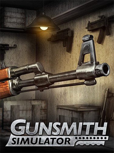 Gunsmith Simulator: Deluxe Edition, v1.3.10 + 3 DLCs/Bonuses-HohohoGames