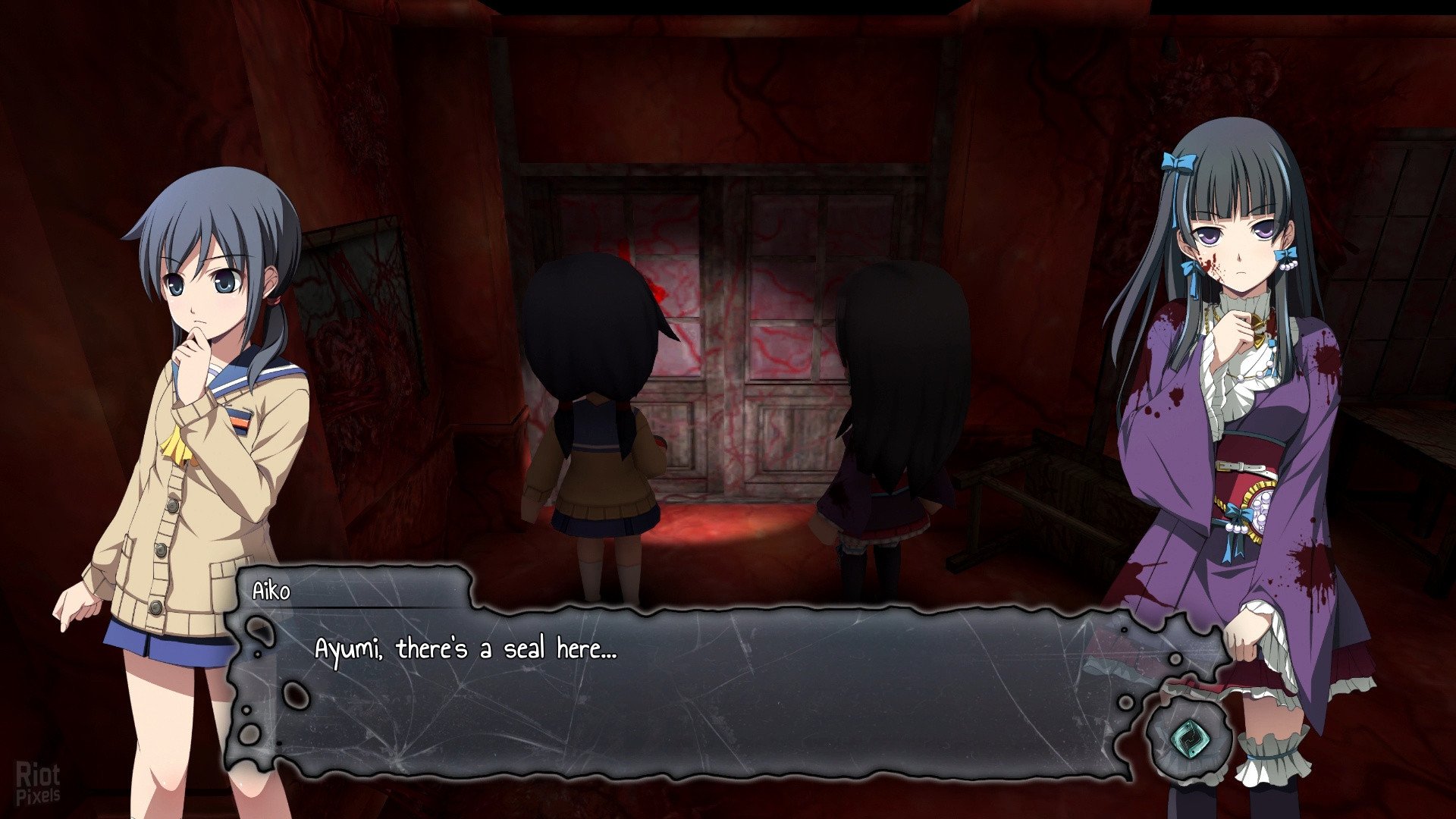 [13]-Corpse Party: Blood Drive Download
