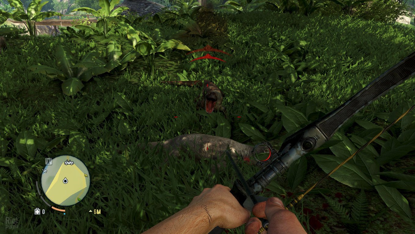 [10]-Far Cry 3: Digital Deluxe Edition + Blood Dragon – v1.05/v1.02 + All DLCs Download