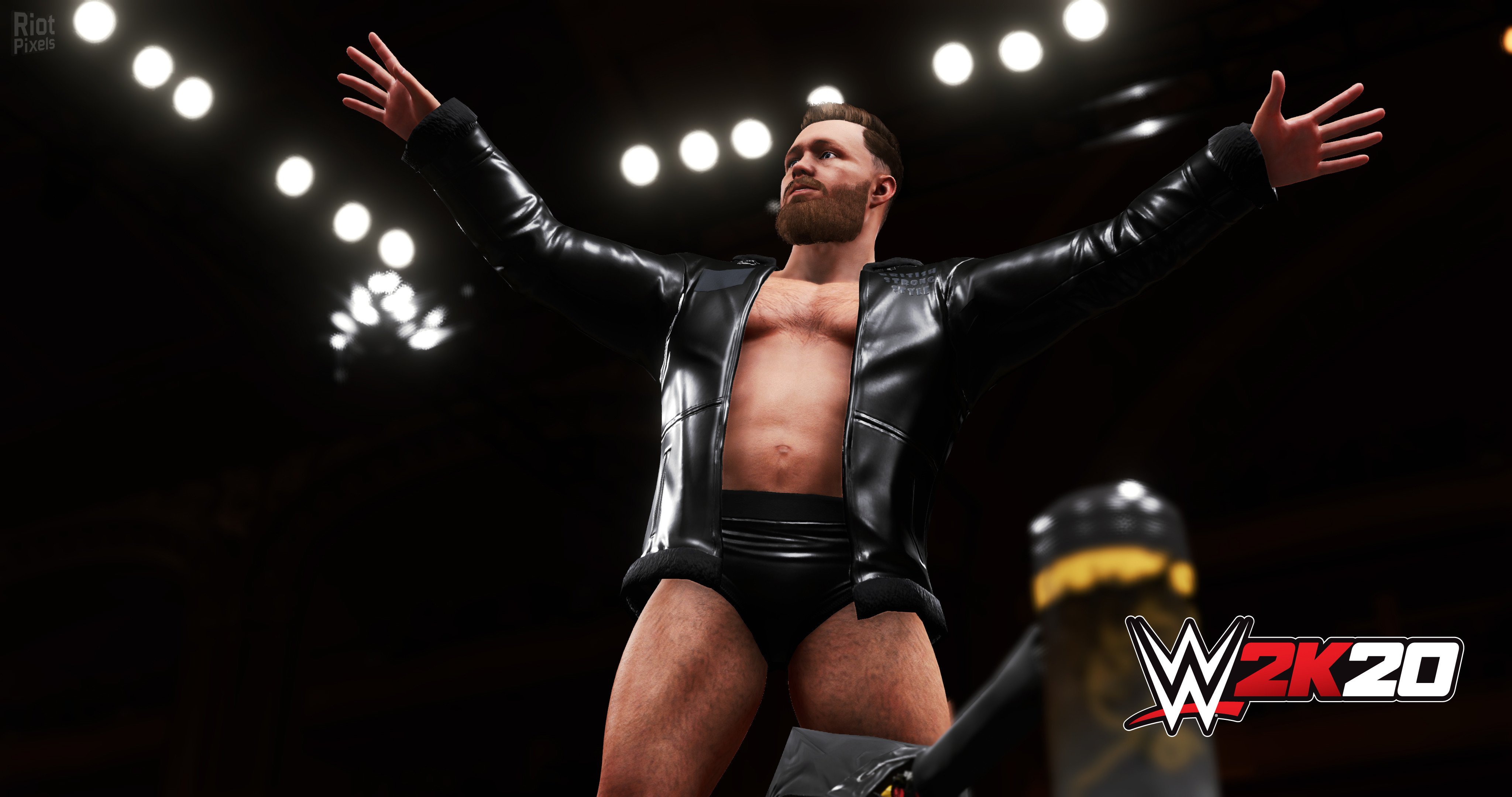 [10]-WWE 2K20: Digital Deluxe Edition – v1.08 + 7 DLCs Download