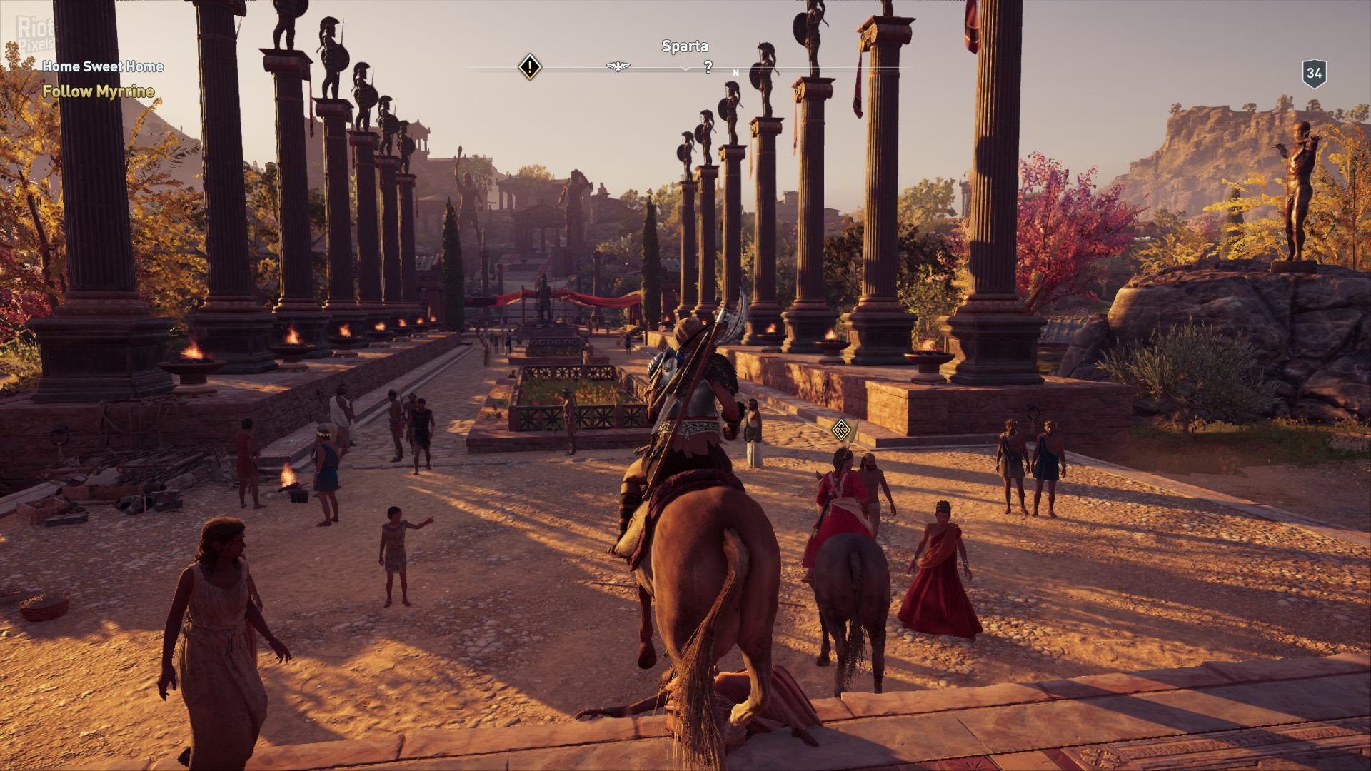 [10]-Assassin’s Creed: Odyssey – Ultimate Edition – v1.5.3 + All DLCs Download