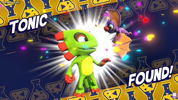 [3]-Yooka-Laylee and the Impossible Lair + Not So Impossible Lair Update + DLC + Bonus Content Download