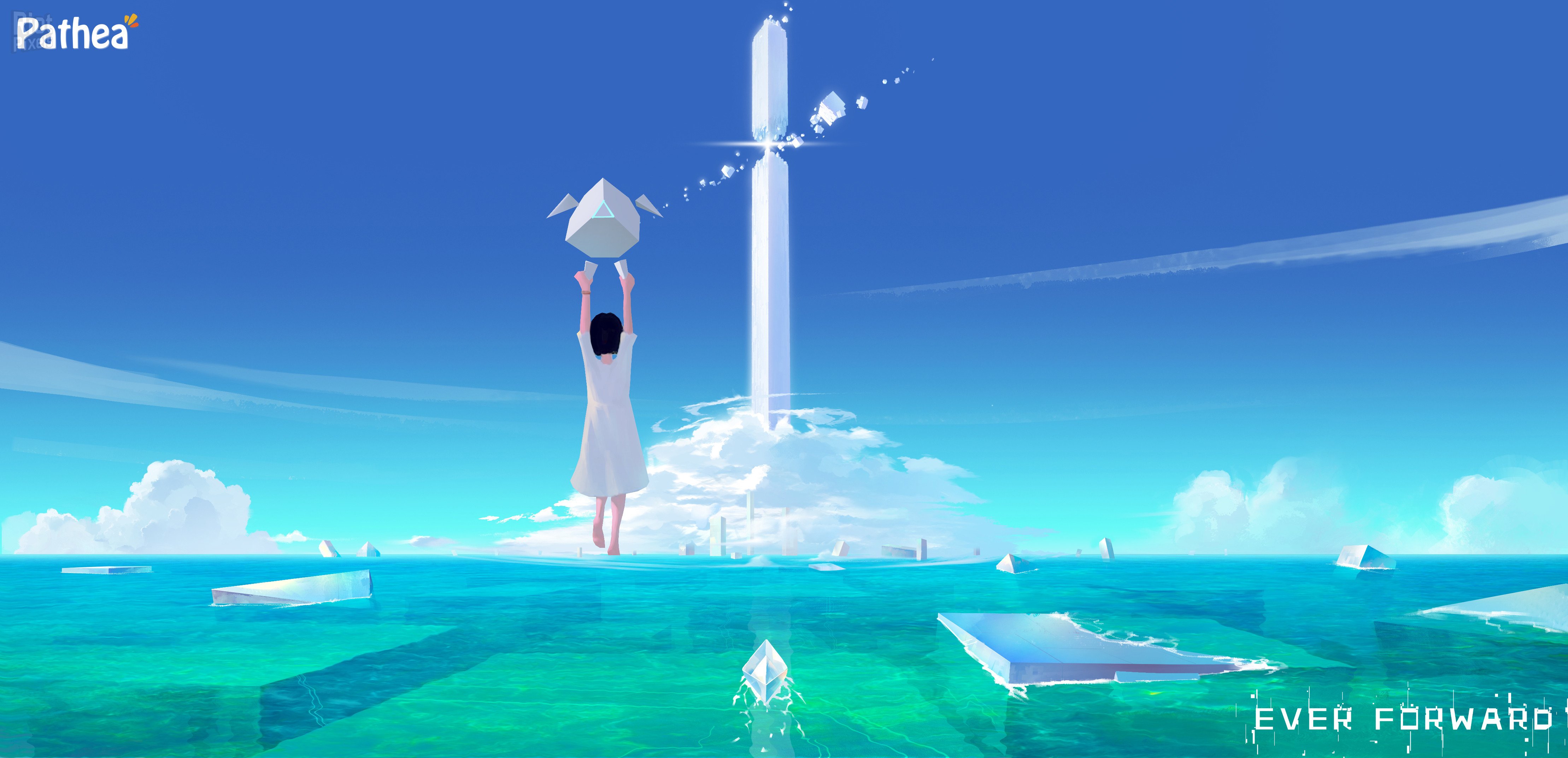 [12]-Ever Forward + DLC Download