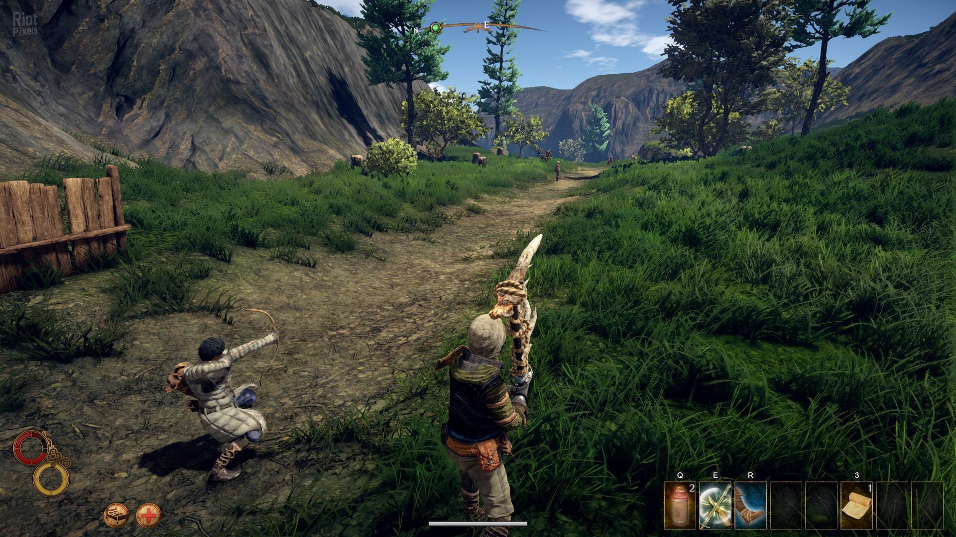 [15]-Outward – v2020.12.15 + 3 DLCs Download