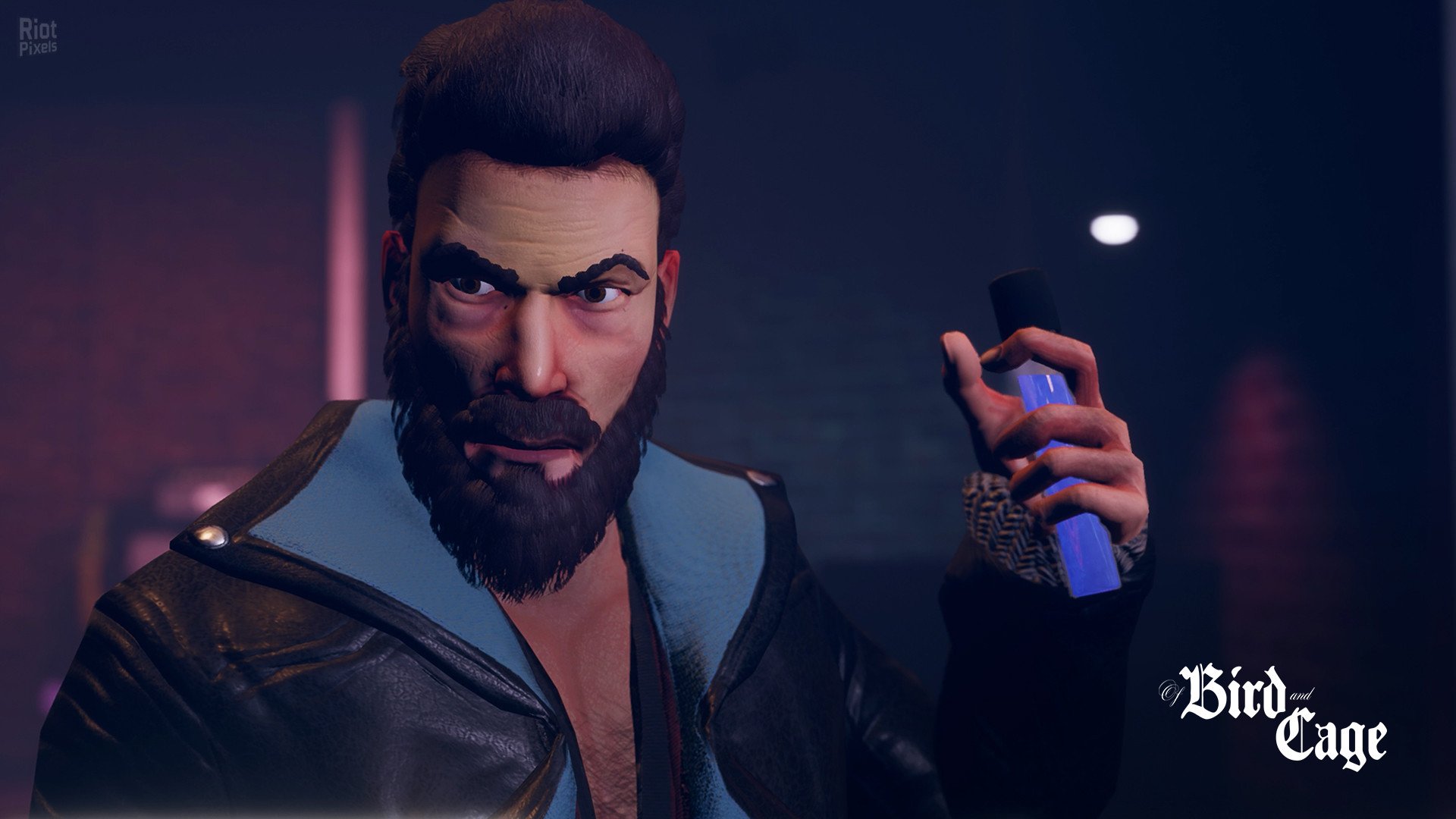 [15]-Of Bird and Cage Download