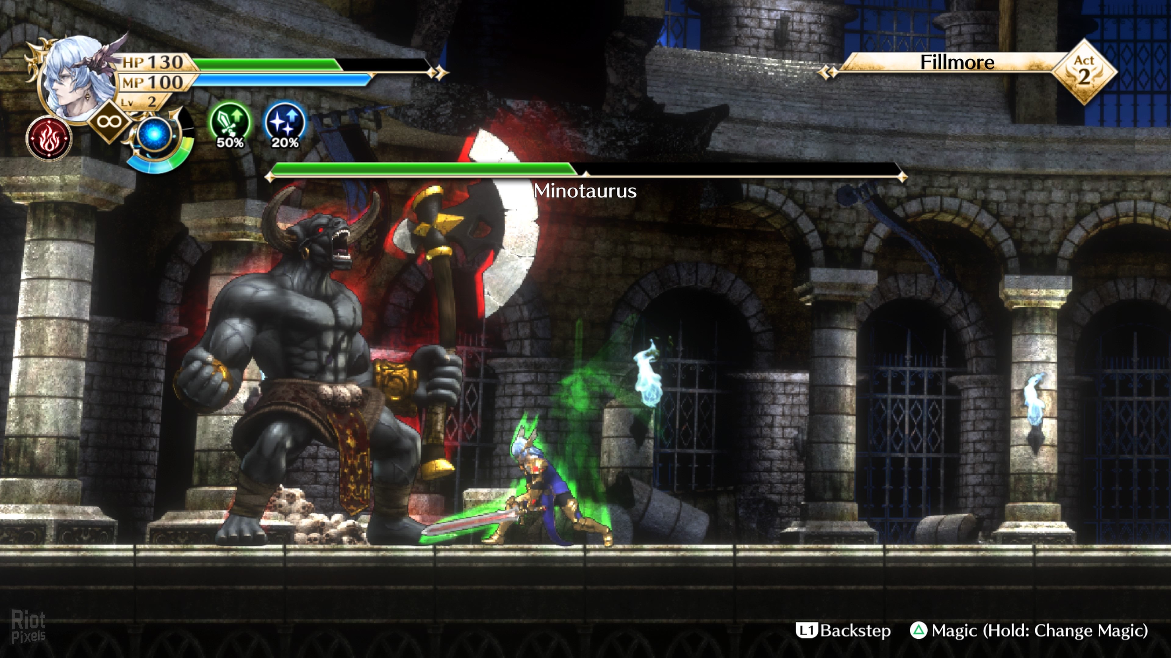 [10]-Actraiser Renaissance Download