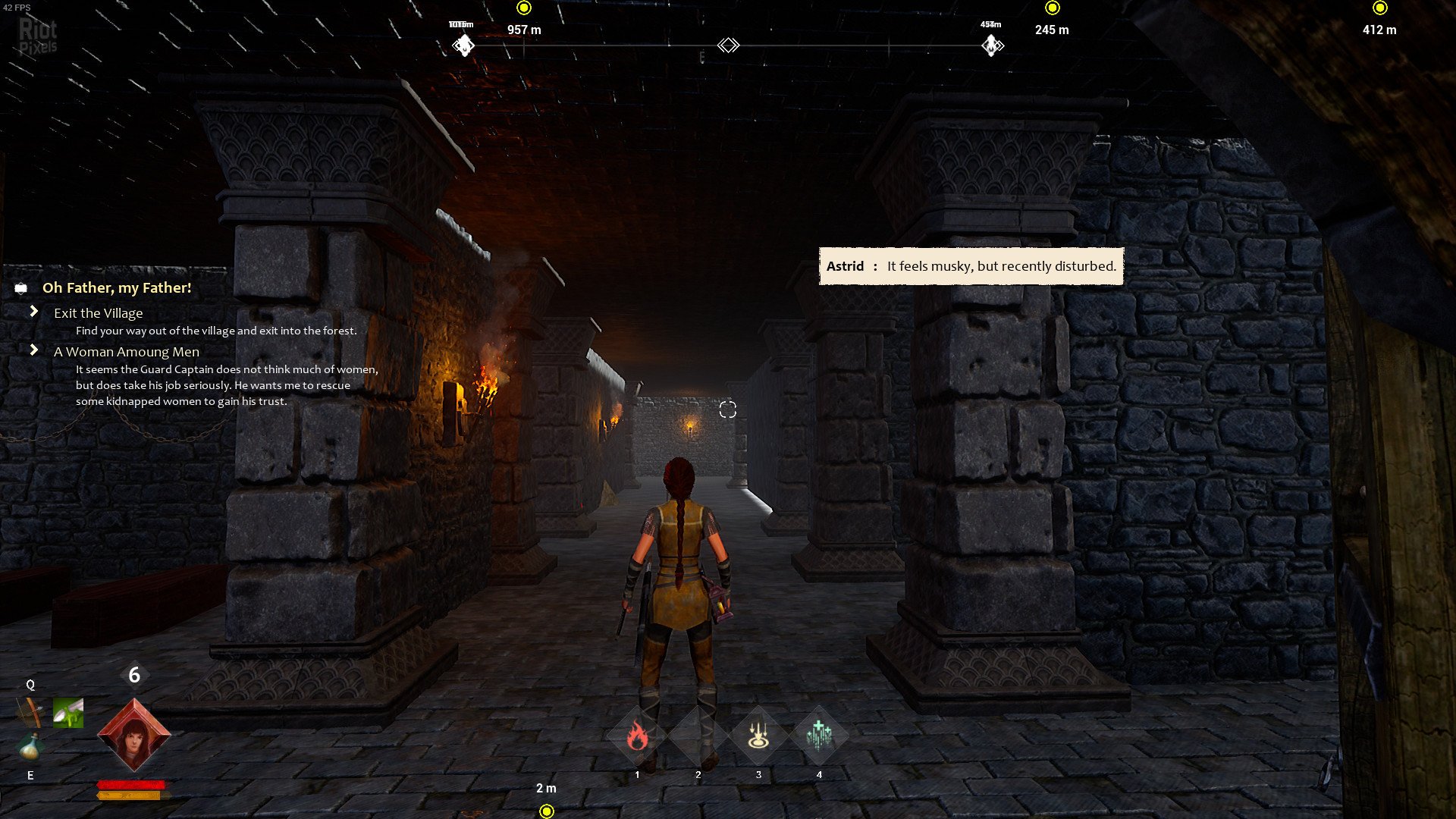 [8]-Blood Bond: Into the Shroud (Enhanced Edition) – v7.0 + Comic Book Download