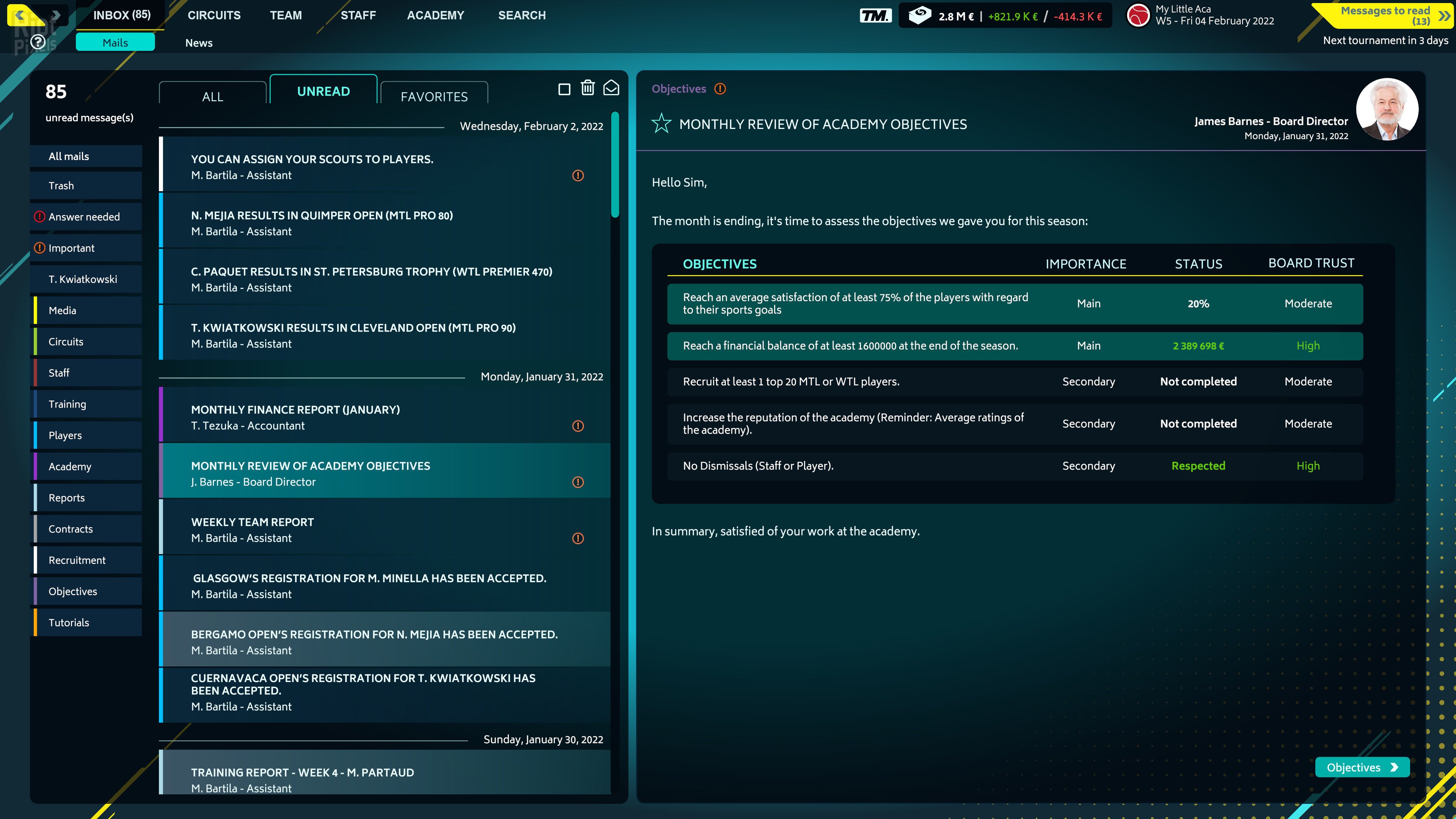 [4]-Tennis Manager 2022 – v2.0.689 Download