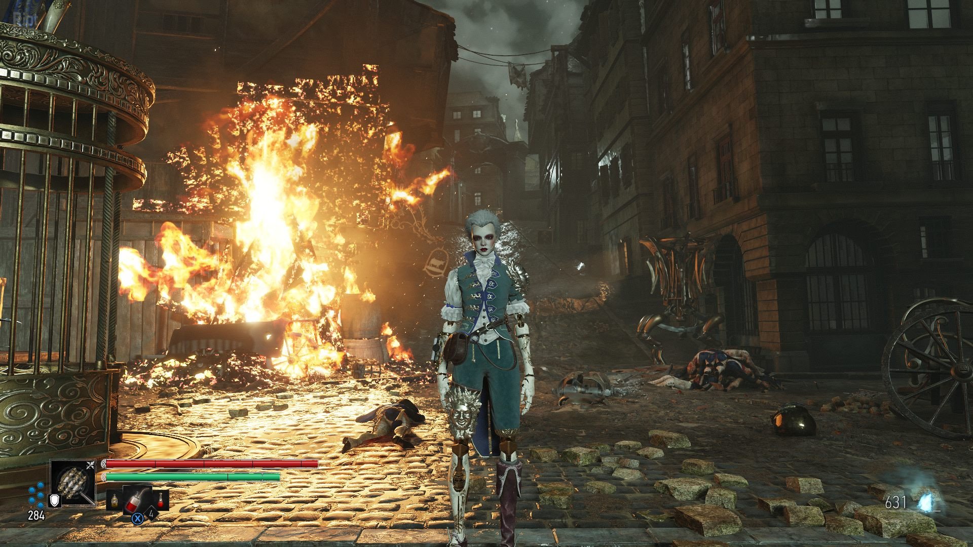 [8]-Steelrising + 2 DLCs Download