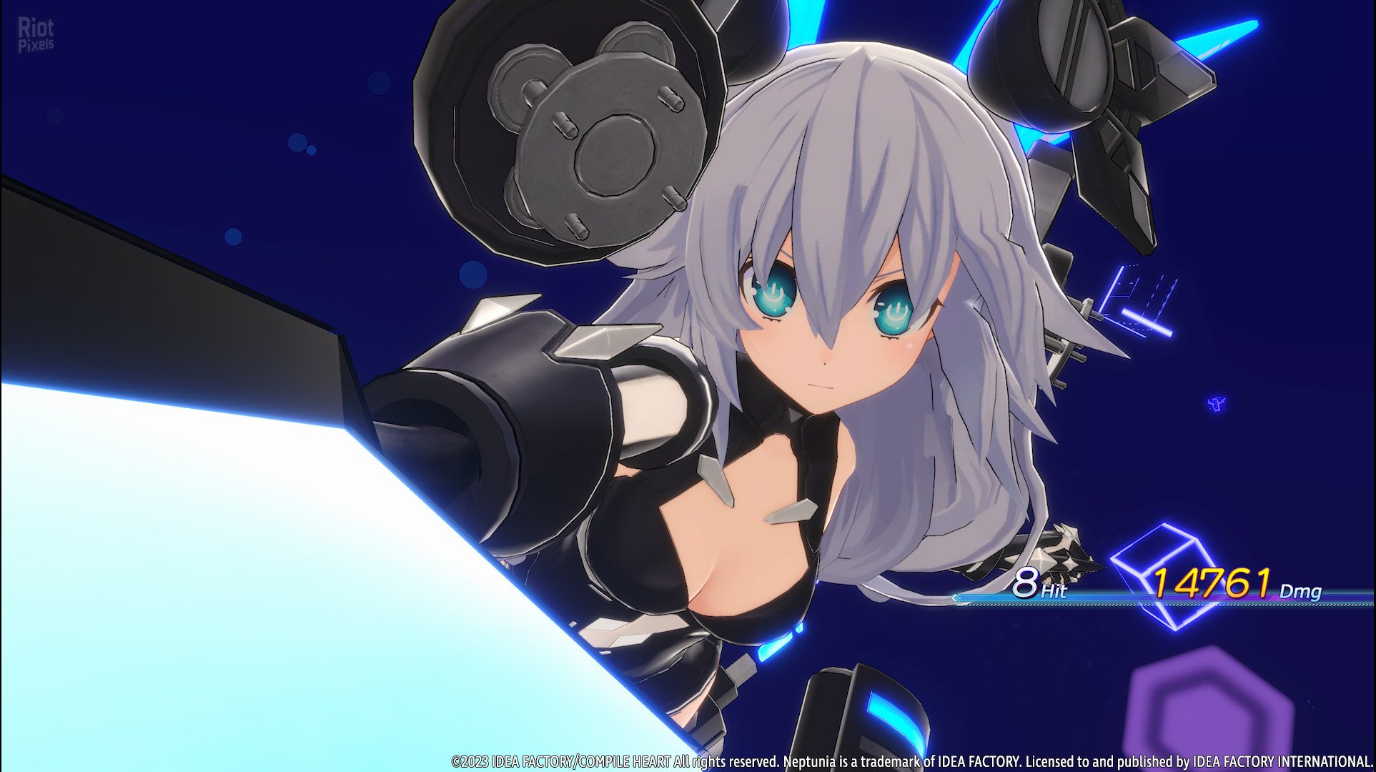[9]-Neptunia: Sisters VS Sisters – Deluxe Edition + 3 DLCs/Bonuses Download