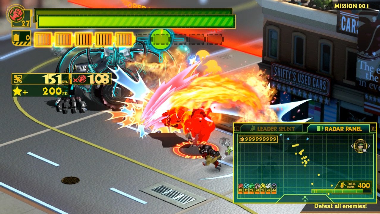 [5]-The Wonderful 101: Remastered – v1.0.8 + 4 DLCs Download