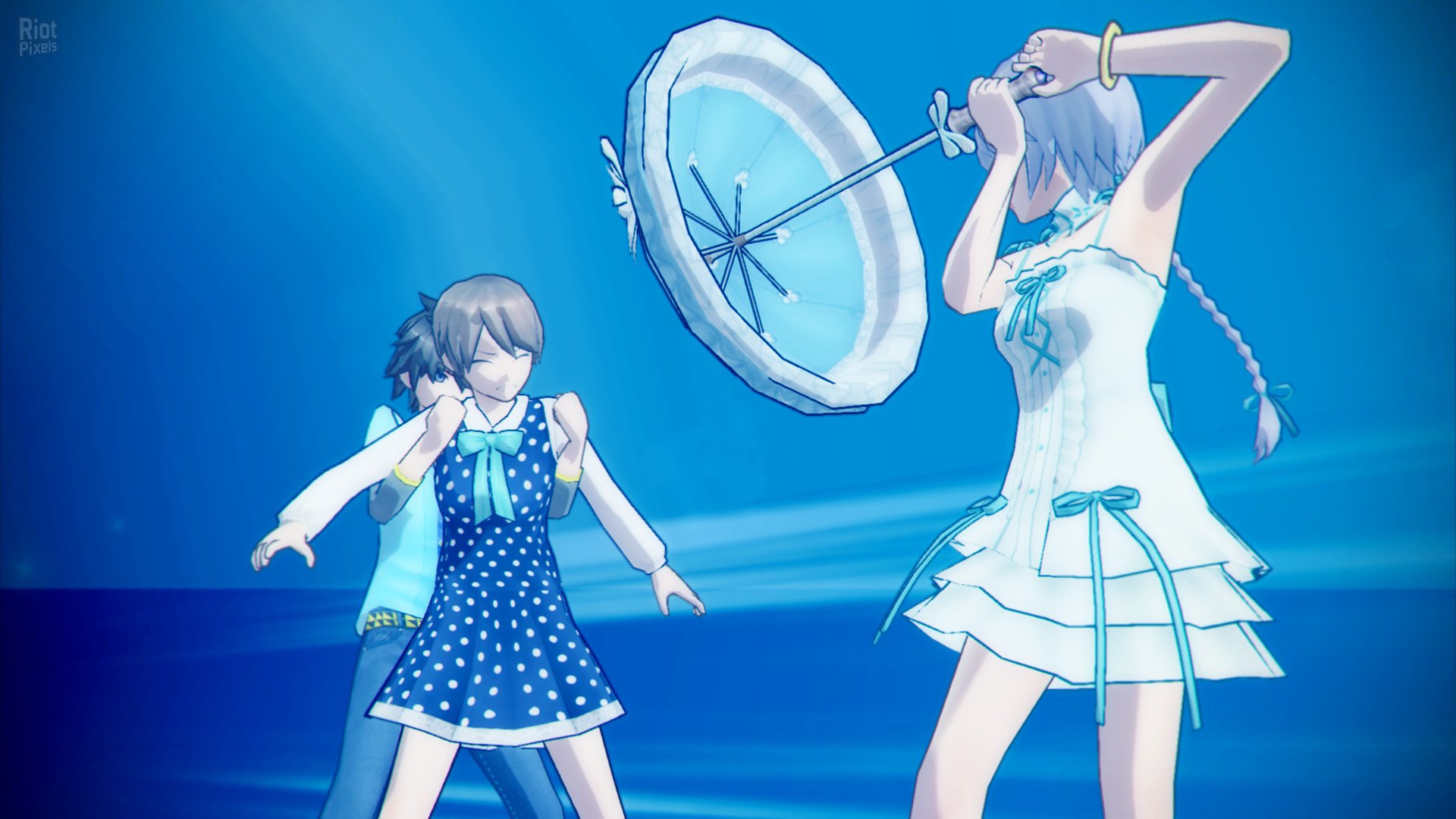 [4]-AKIBA’S TRIP: Undead & Undressed – Build 11754176 + All DLCs Download