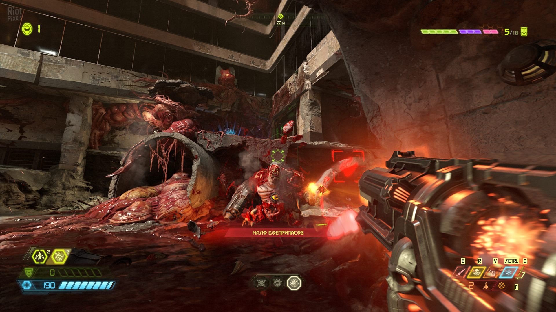 [7]-DOOM Eternal: Deluxe Edition – v6.66 Rev 2.2 + All DLCs + Bonus Content Download