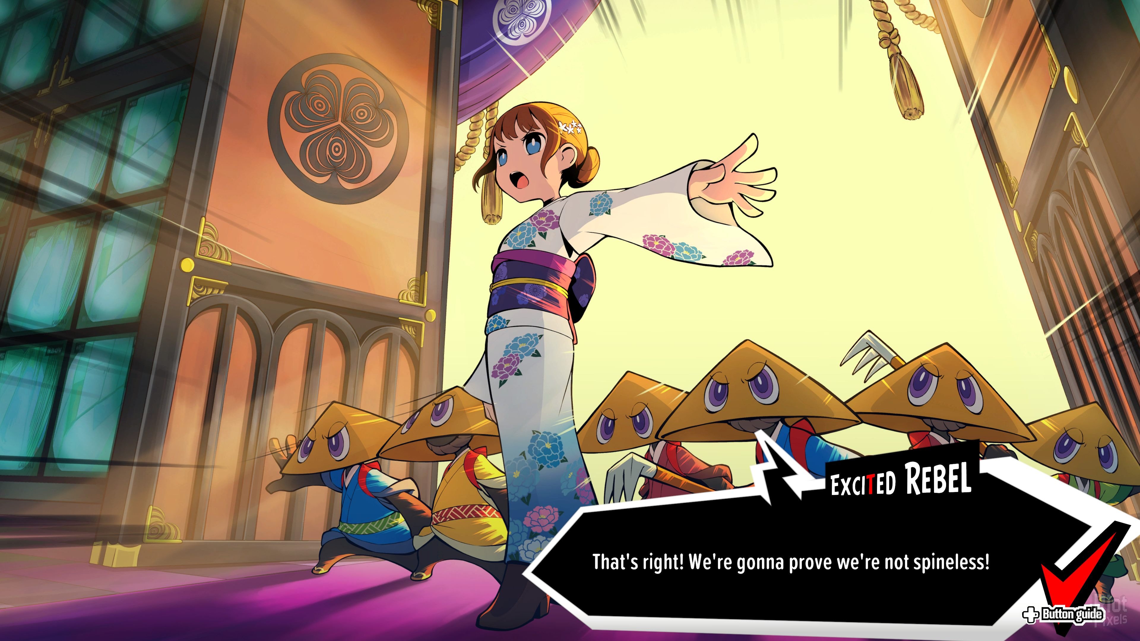 [15]-Persona 5 Tactica – v1.0.3 + 4 DLCs + Bonus Soundtrack + Switch Emulators Download