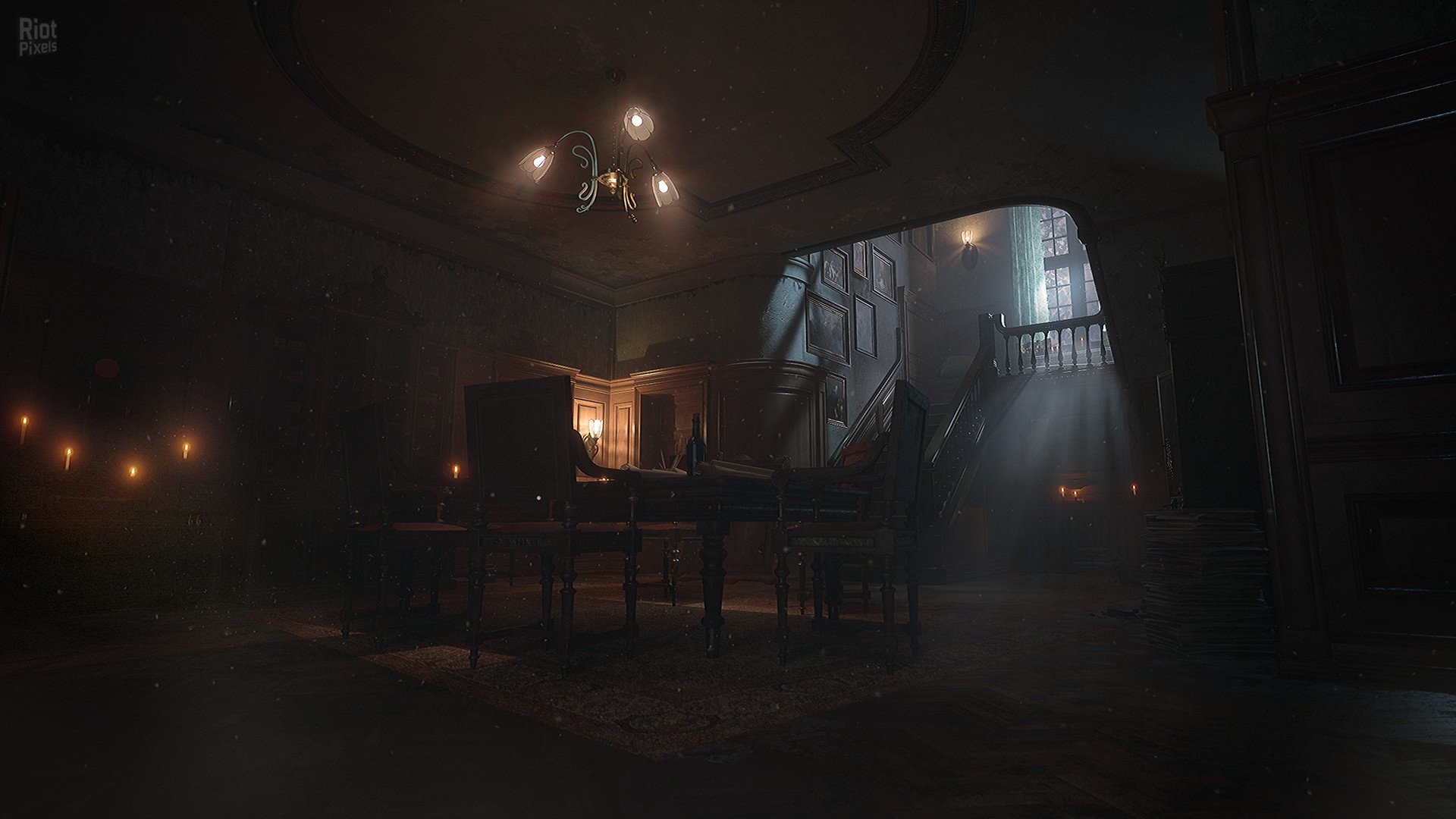 [10]-Layers of Fear: Deluxe Edition – v1.6.1 rb114632 + Bonus Content Download