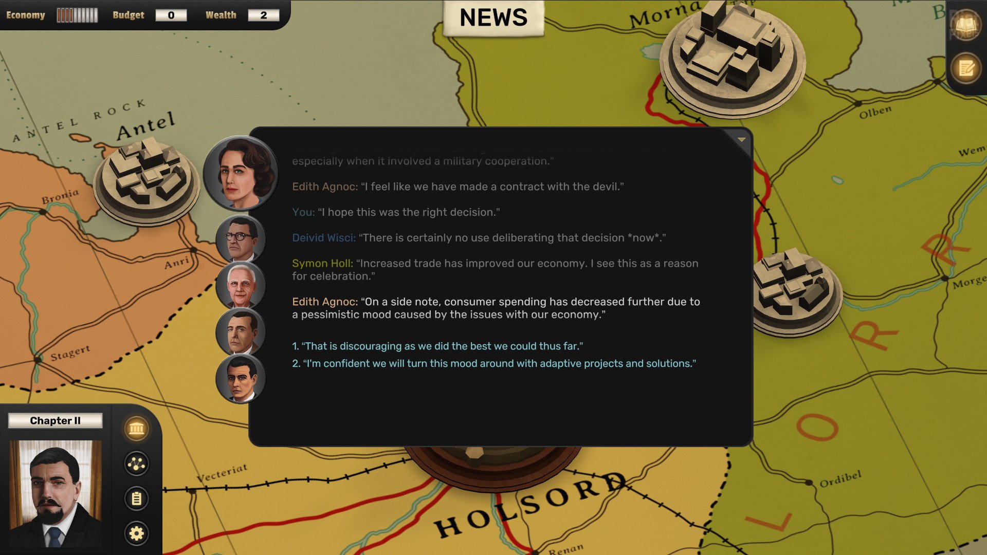 [4]-Suzerain: Supporter Edition – v3.0.1 + 5 DLCs/Bonuses Download