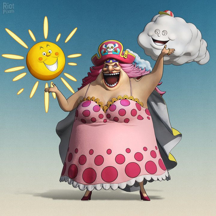 [23]-One Piece: Pirate Warriors 4 – Ultimate Edition – v1.0.8.0 + 17 DLCs Download