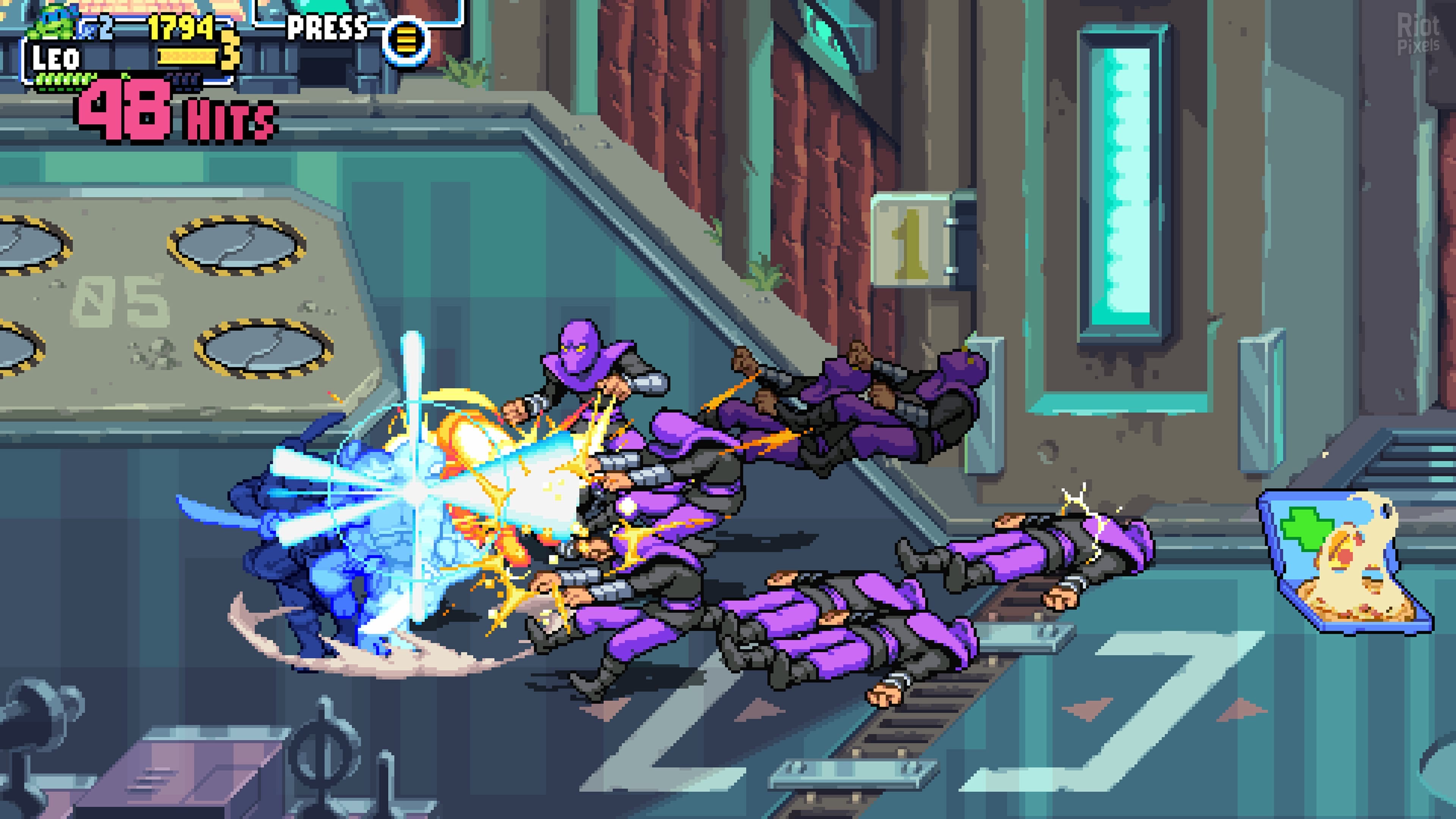 [6]-Teenage Mutant Ninja Turtles: Shredder’s Revenge – Ultimate Edition, v1.0.0.349 + 2 DLCs + Bonus OSTs Download