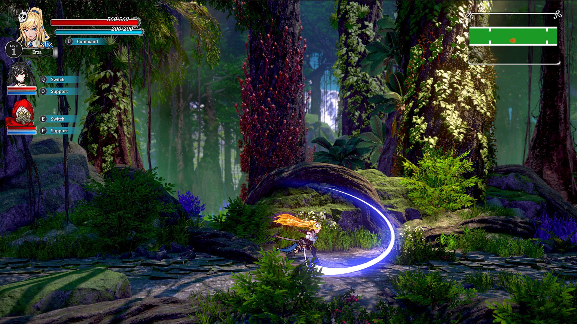 [9]-Frontier Hunter: Erza’s Wheel of Fortune – v1.1.04 + 7 DLCs Download