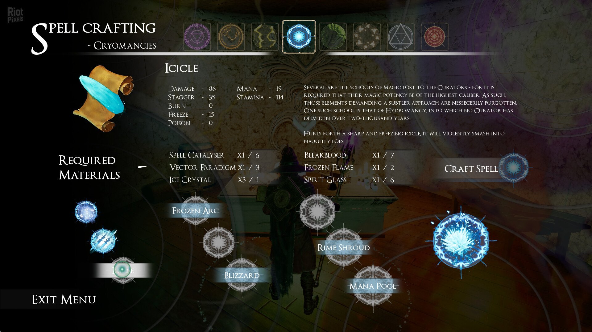 [10]-Codex Lost – v1.0.3 + Windows 7 Fix Download