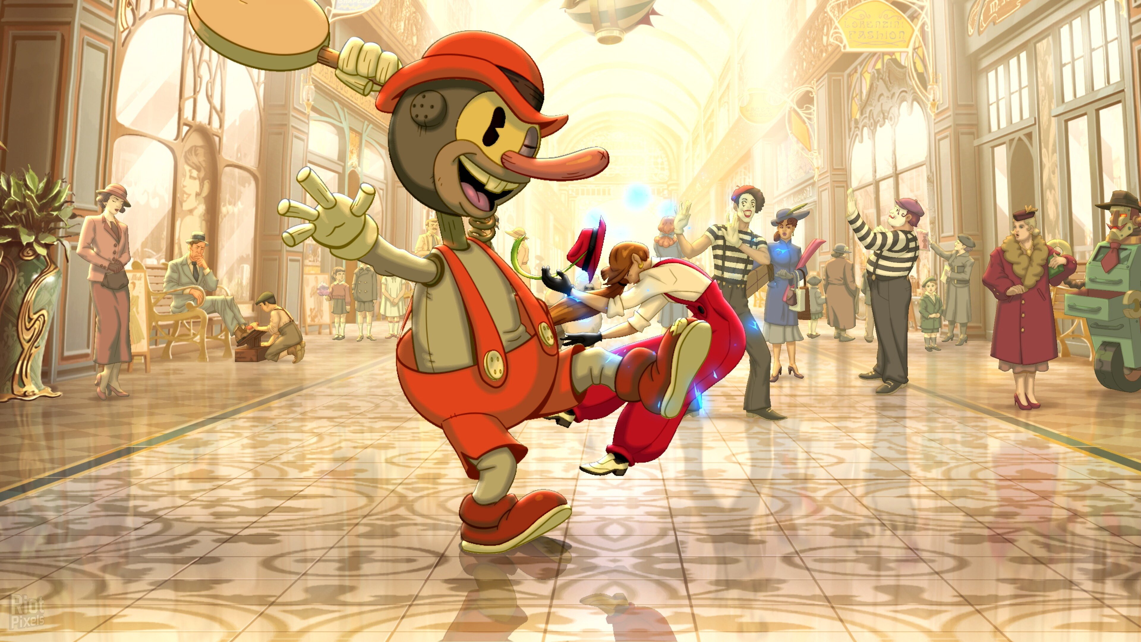 [4]-Diesel Legacy: The Brazen Age – Build 98375 + Windows 7 Fix Download