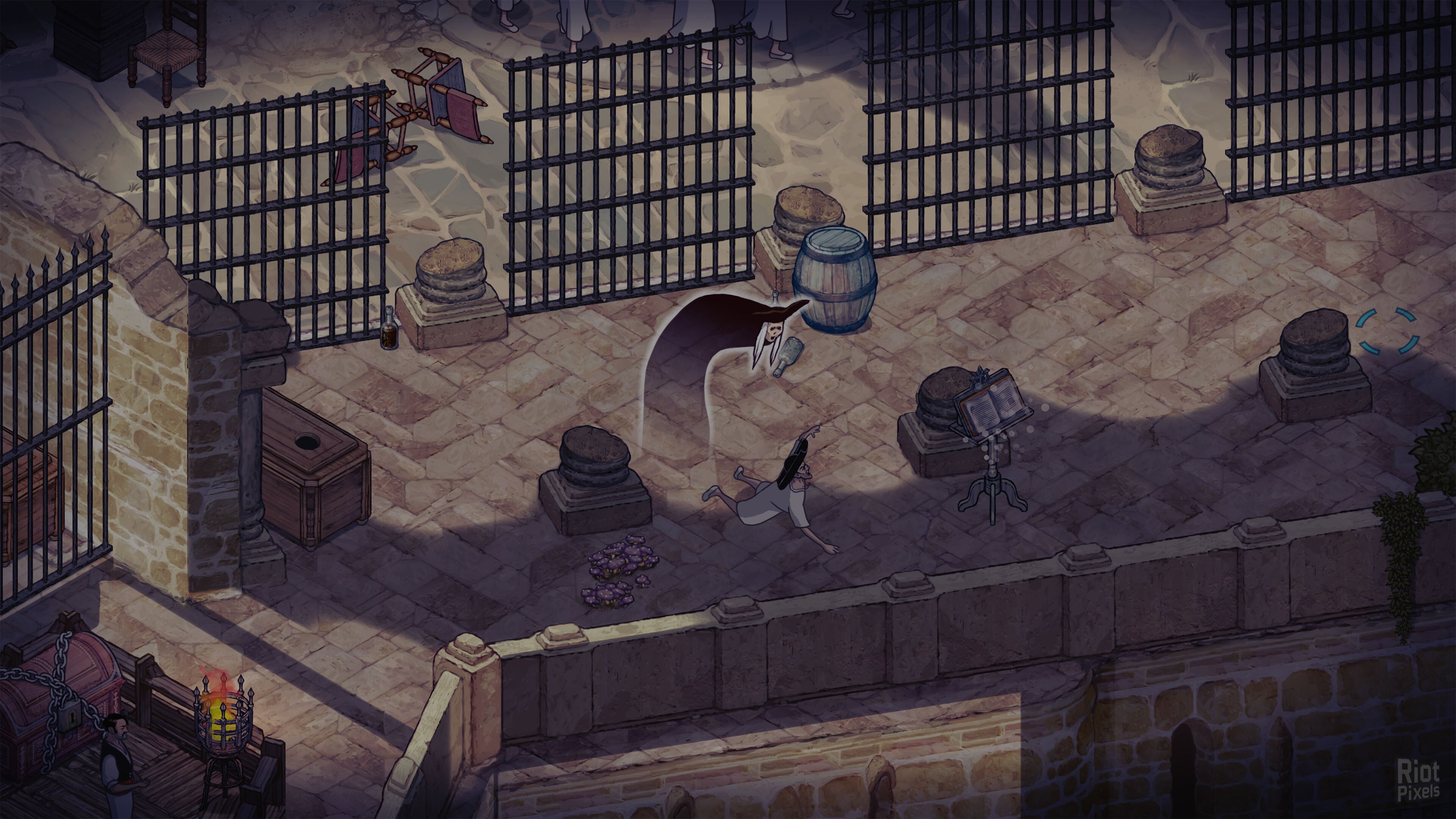 [10]-The Stone of Madness Download