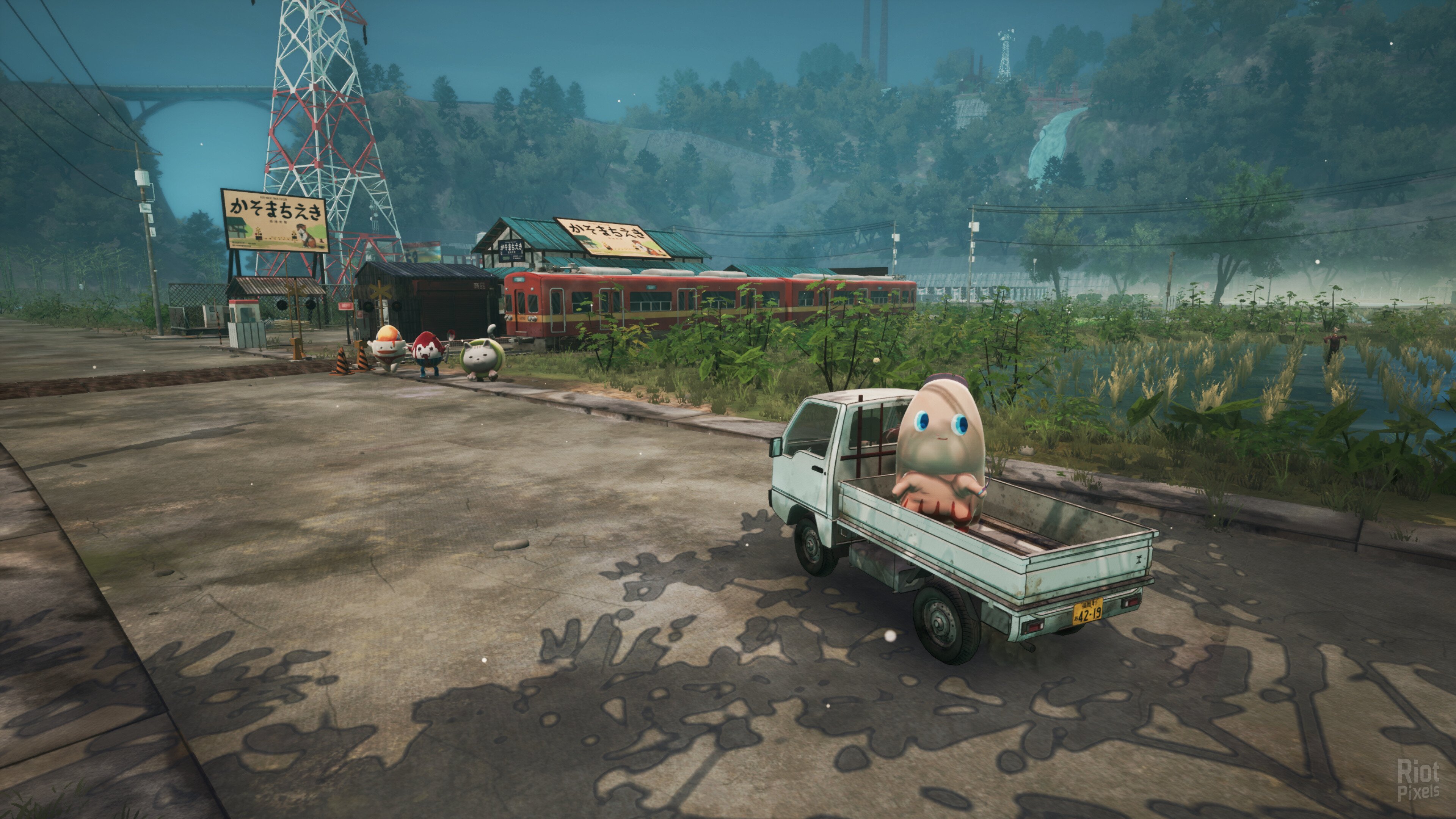 [3]-Promise Mascot Agency: Promises Kept Edition – v1.1.0.015937 + Bonus Soundtracks Download