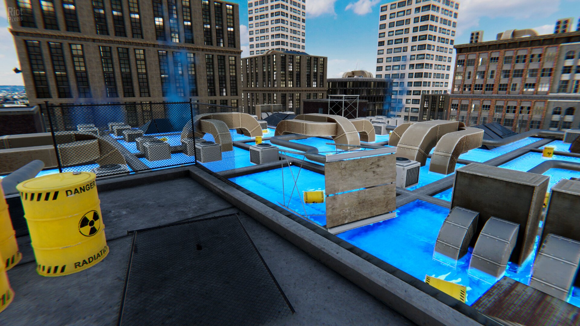 [4]-The Empty Desk – v1.0.04 Download