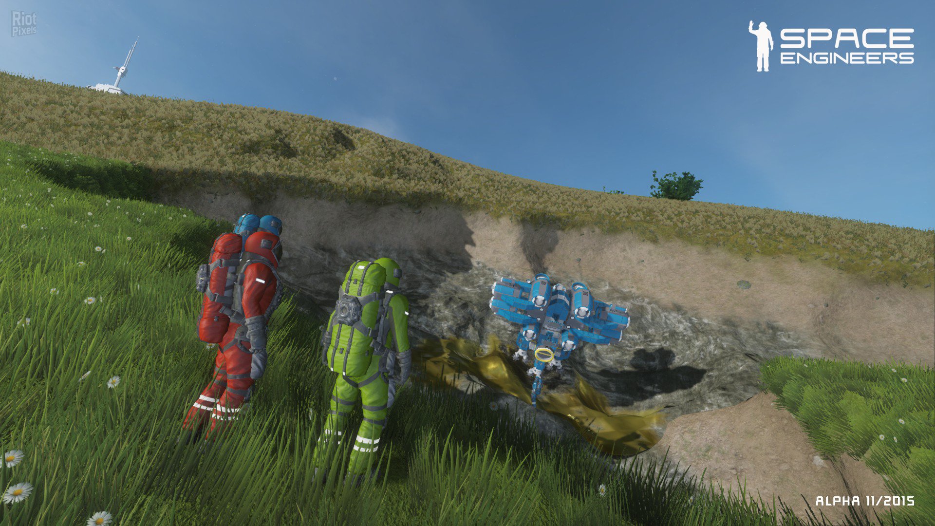 [12]-Space Engineers: Ultimate Edition – v1.206.030 b1 + 20 DLCs* Download