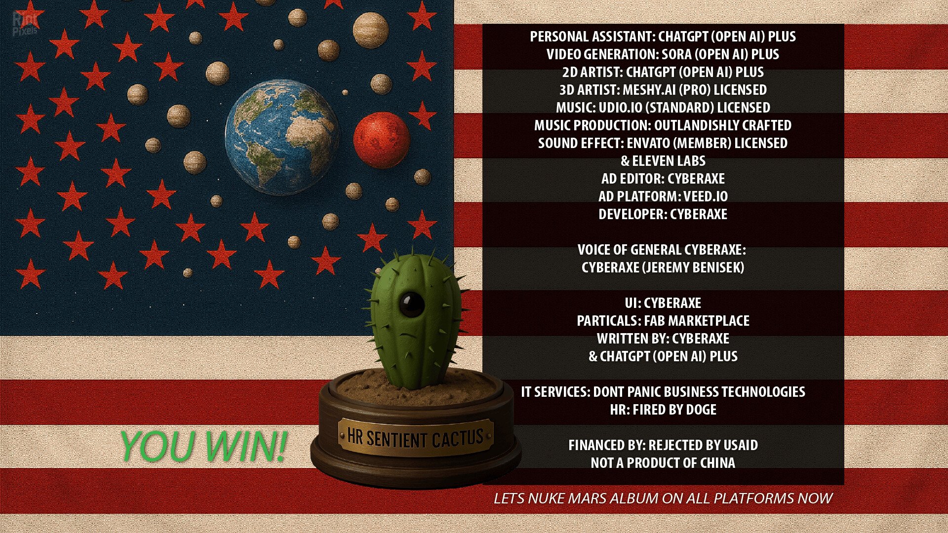 [5]-Let’s Nuke Mars Download