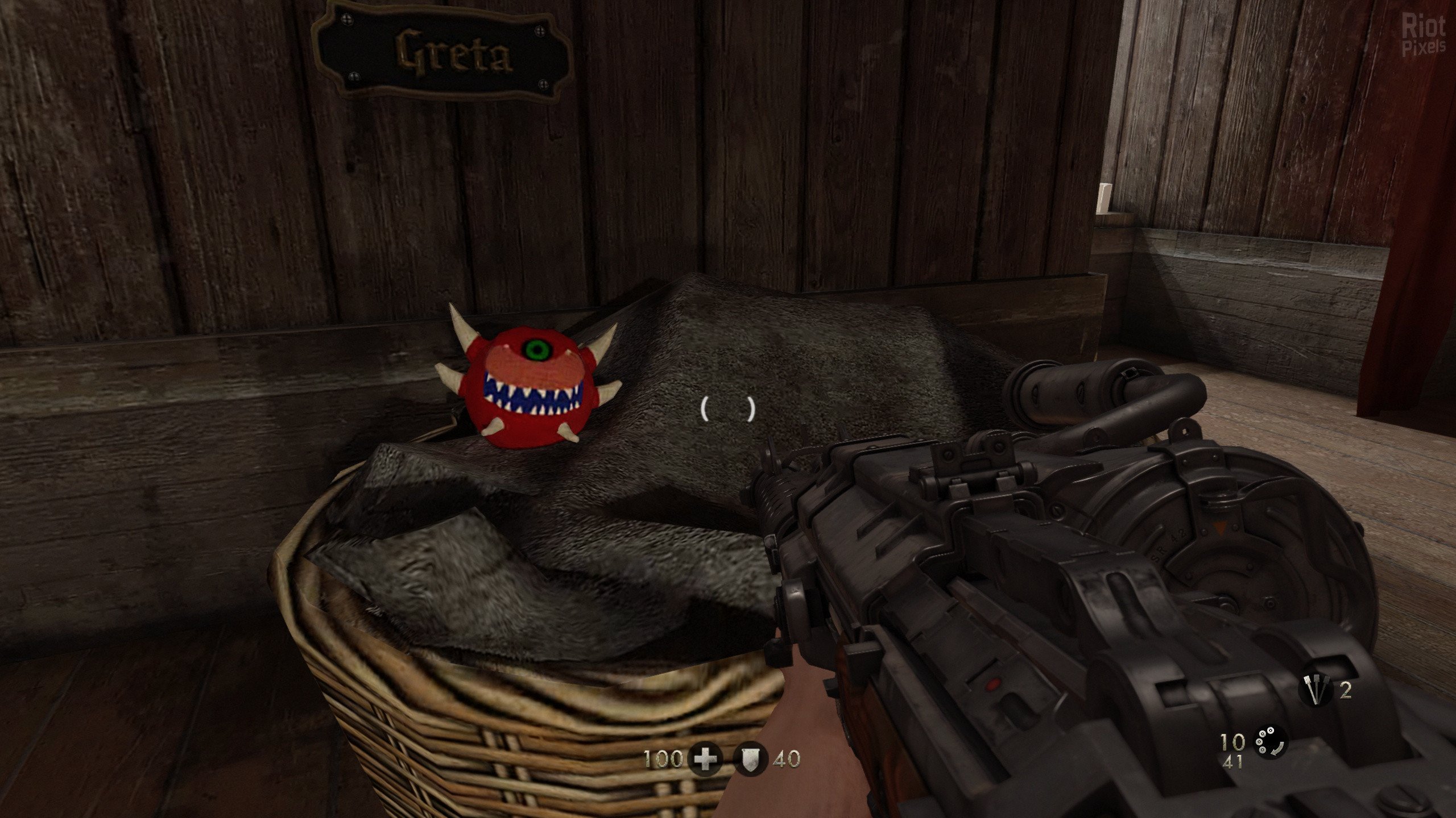 [12]-Wolfenstein: The Old Blood Download