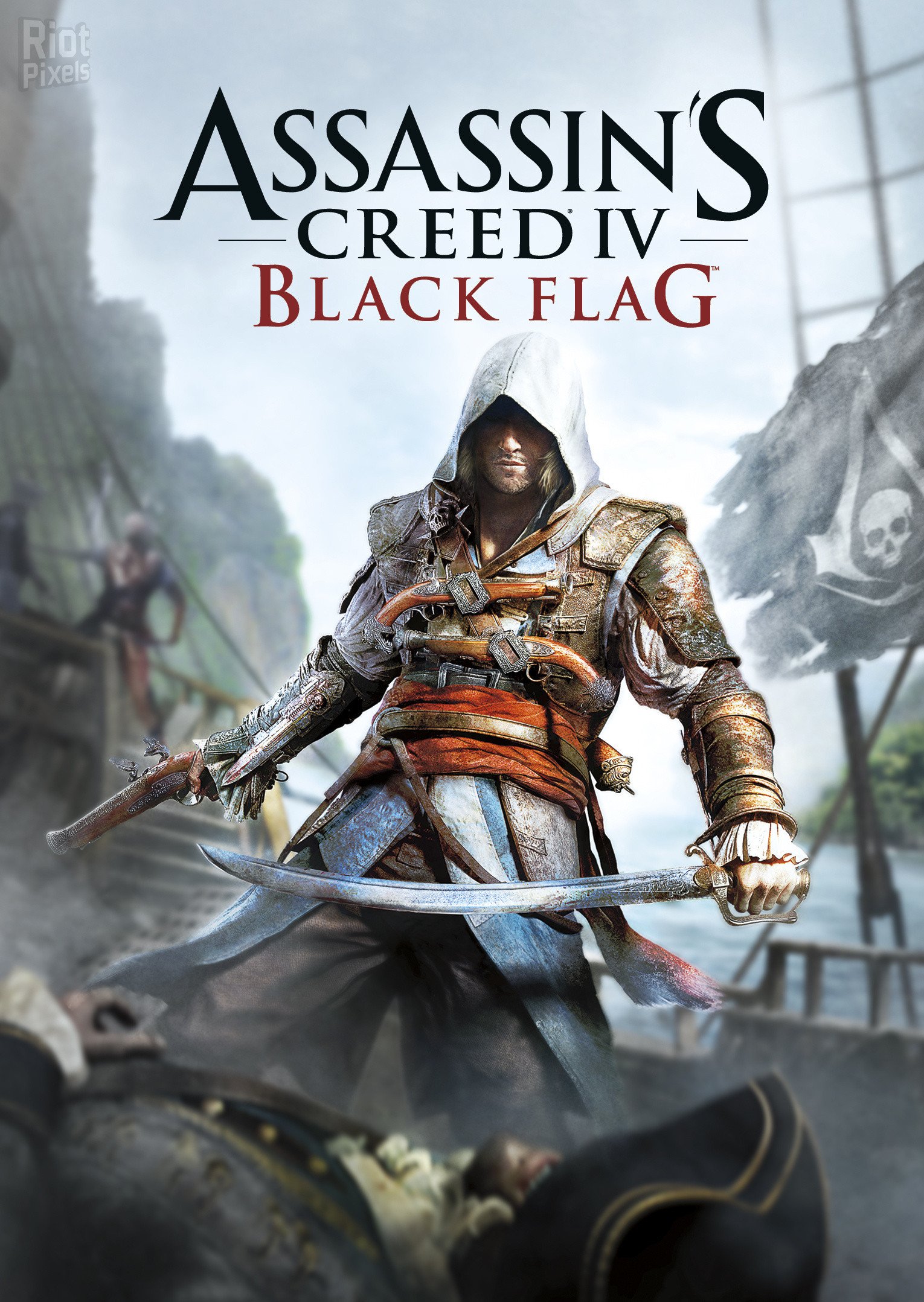 Assassin’s Creed IV: Black Flag – Jackdaw Edition-HohohoGames