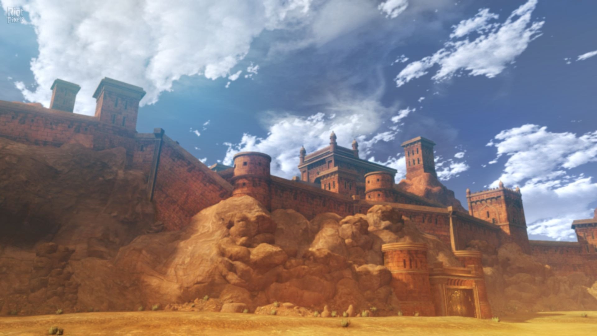 [7]-Arslan: The Warriors of Legend Download