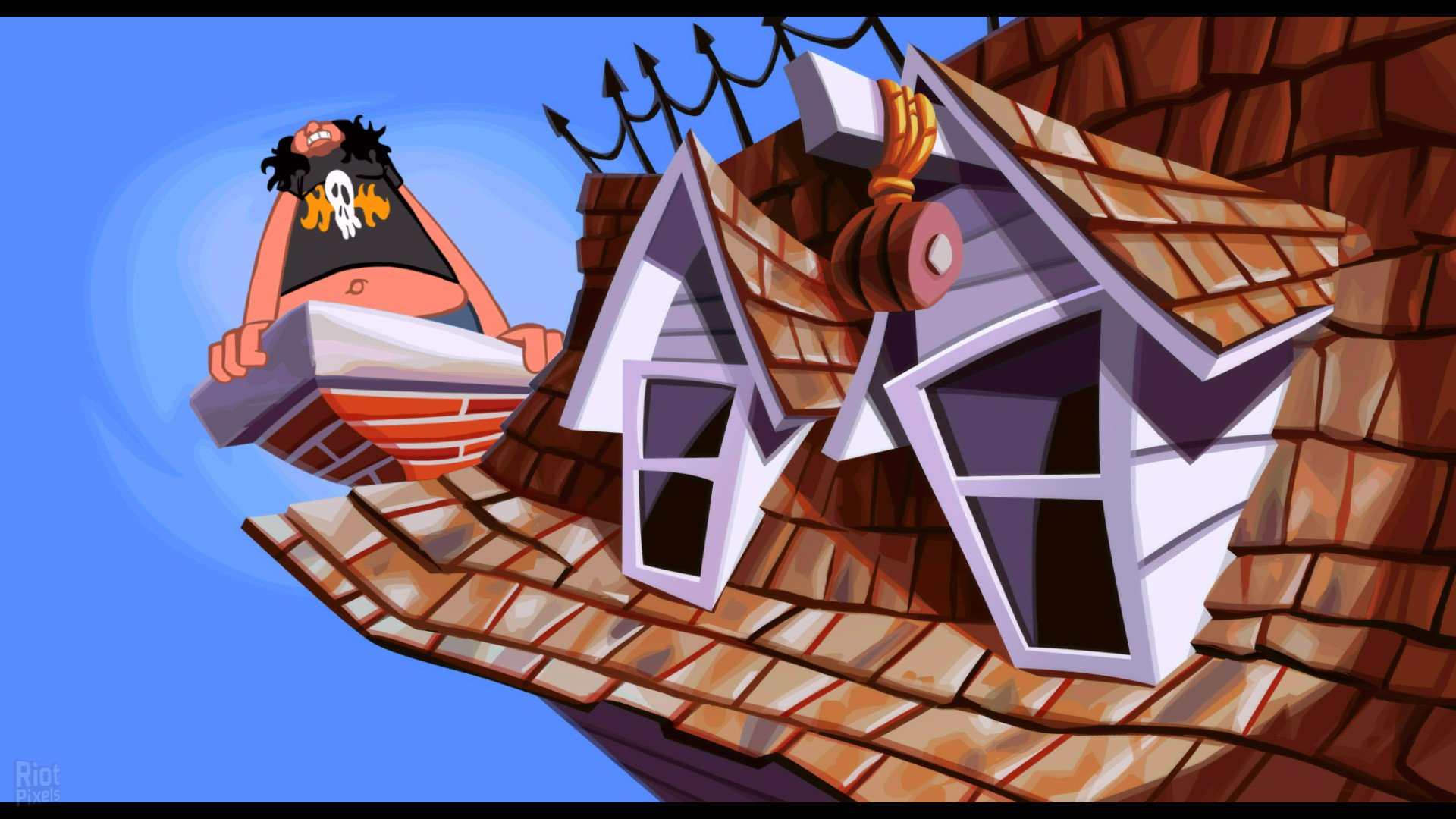 [4]-Day of the Tentacle Remastered Download