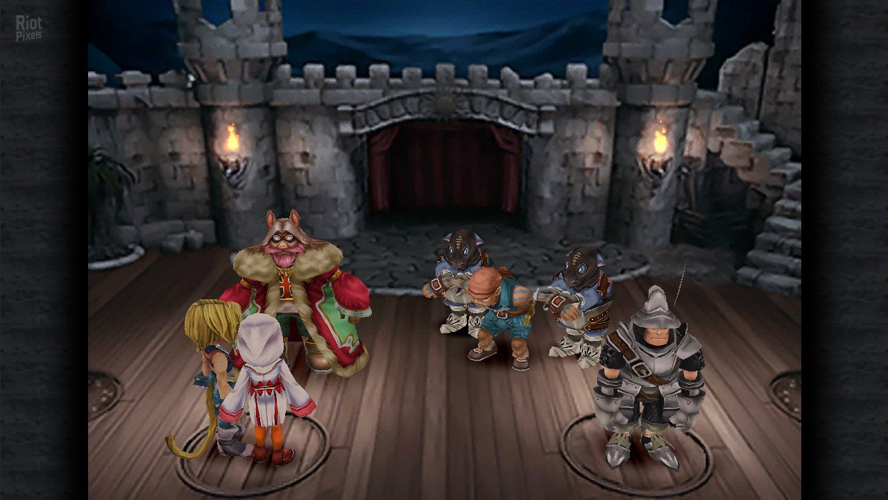 [14]-Final Fantasy IX Download