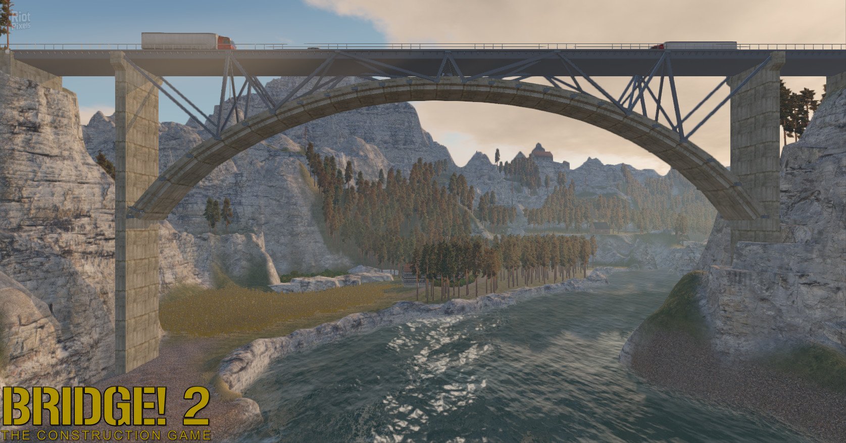 [12]-Bridge! 2: The Construction Game Download