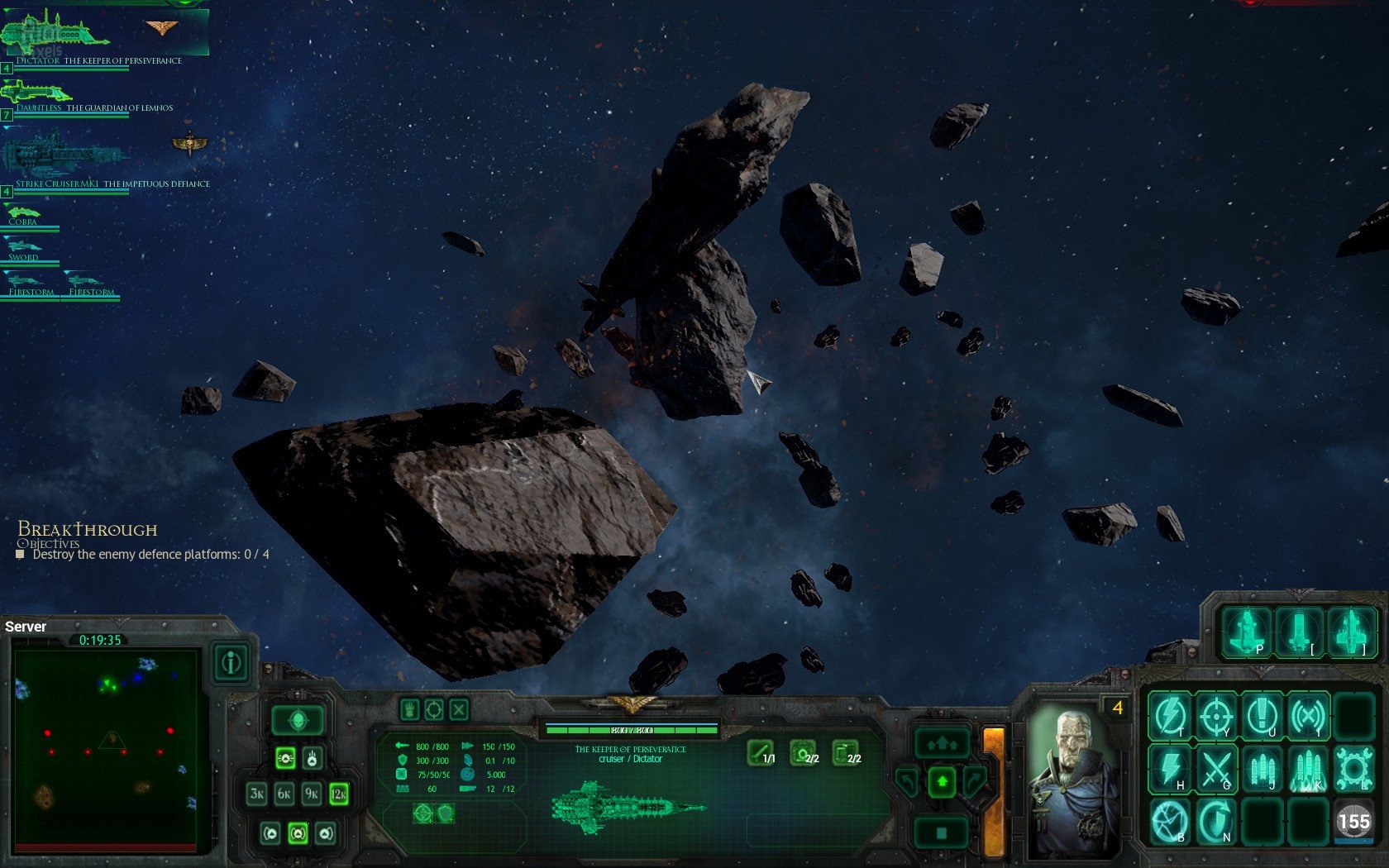 [2]-Battlefleet Gothic: Armada v1.5.8536 + Space Marines DLC Download