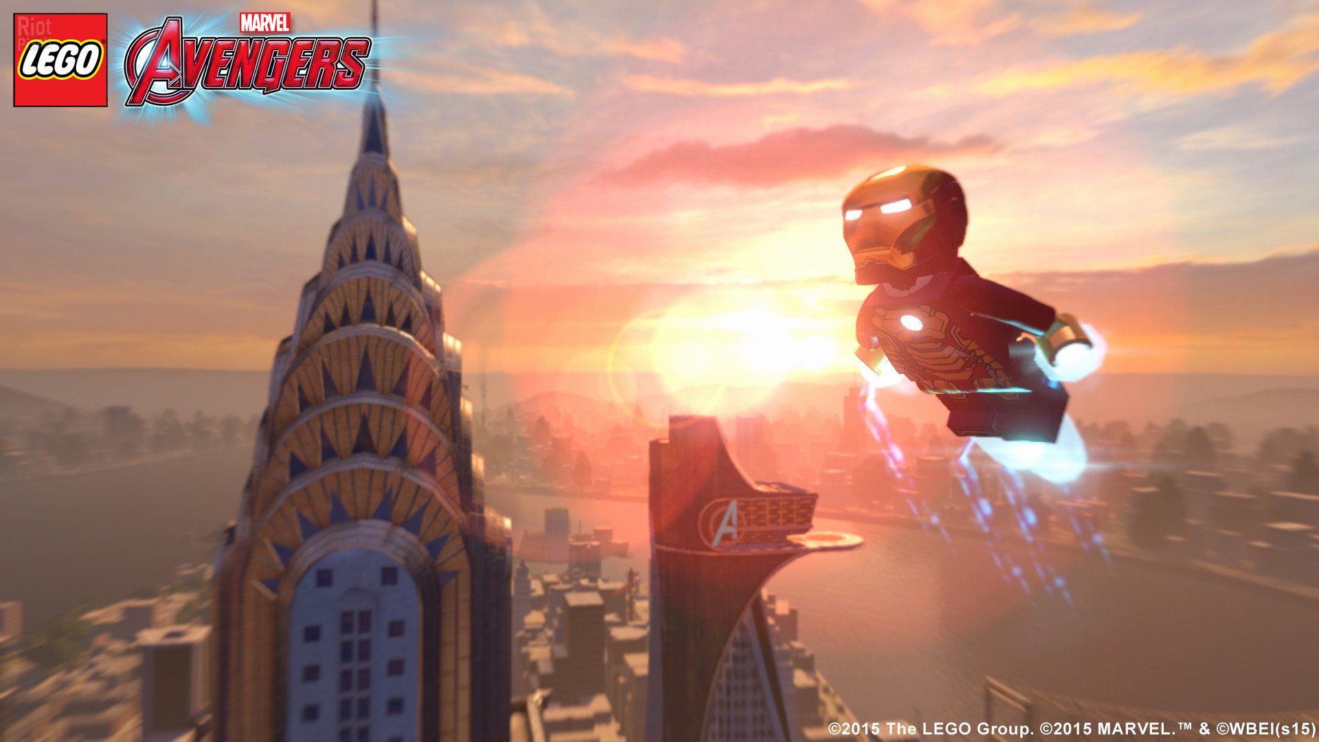 [11]-LEGO Marvel’s Avengers v1.0.0.28133 + 11 DLC Download