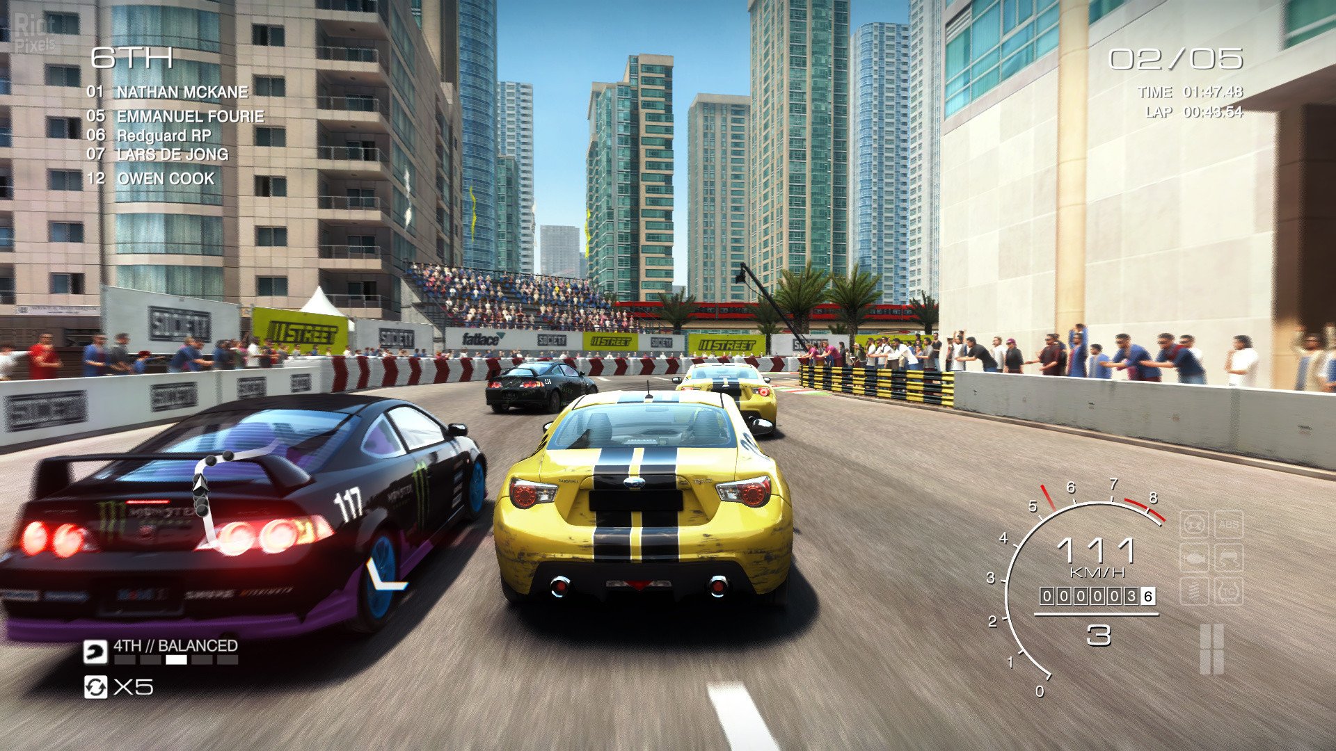 [16]-GRID Autosport – Complete – v1.0.103.1840 + All DLCs Download