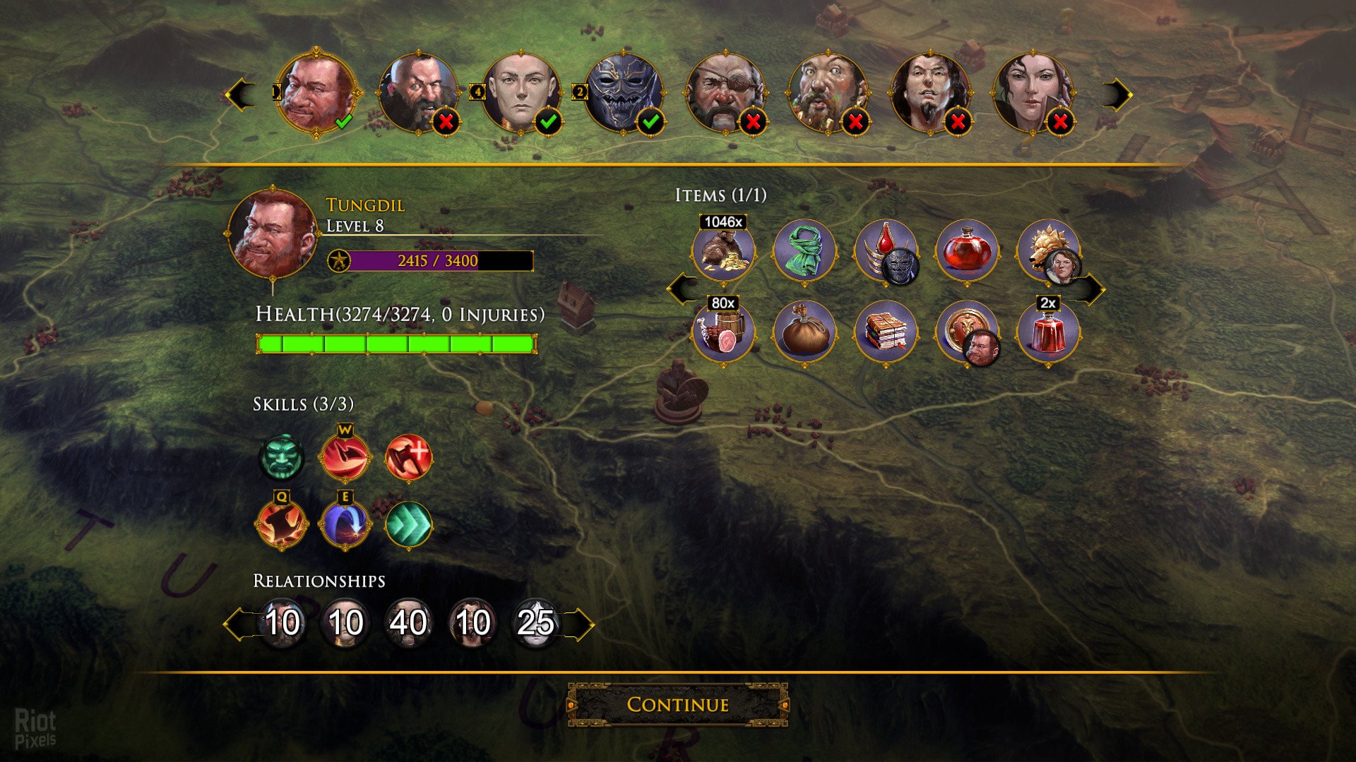 [4]-The Dwarves – v1.1.2.57 Download