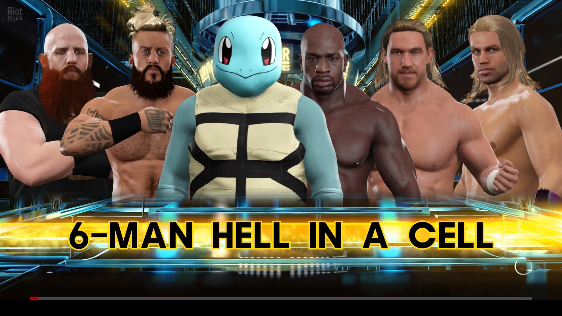 [16]-WWE 2K17: Digital Deluxe Edition + 6 DLC + Update 1 Download