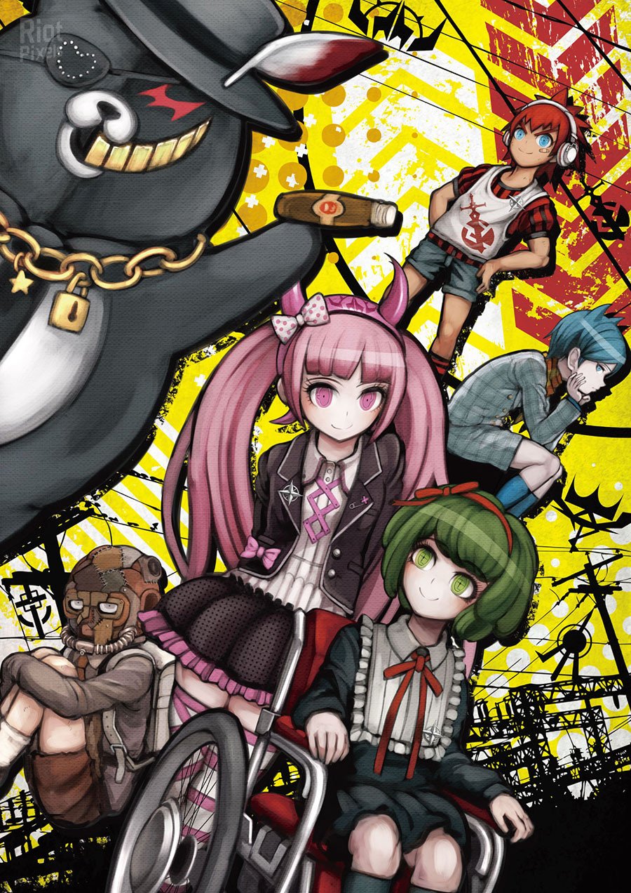 [19]-Danganronpa Another Episode: Ultra Despair Girls Download