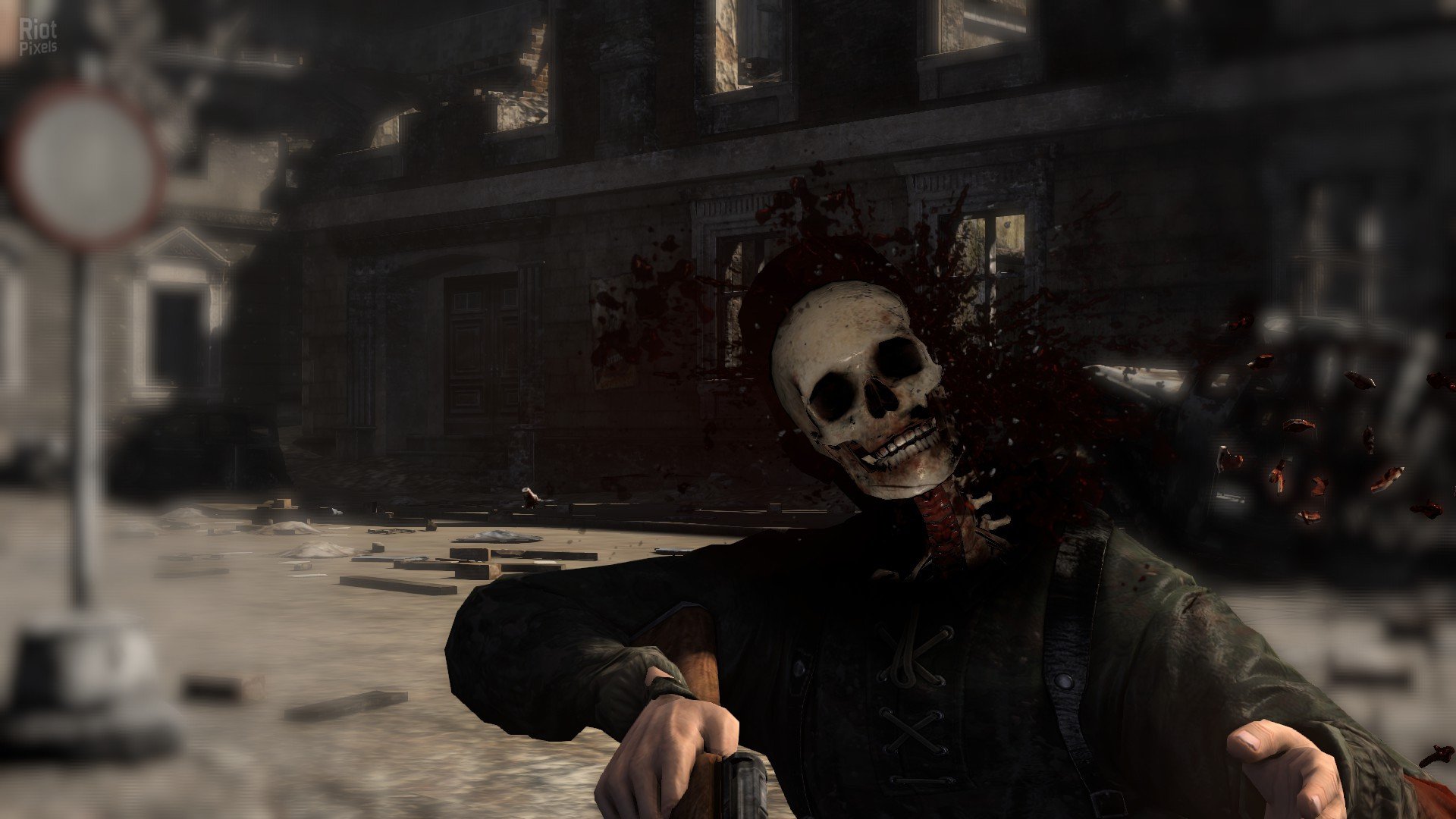 [9]-Sniper Elite V2 – v1.13 + 5 DLCs Download