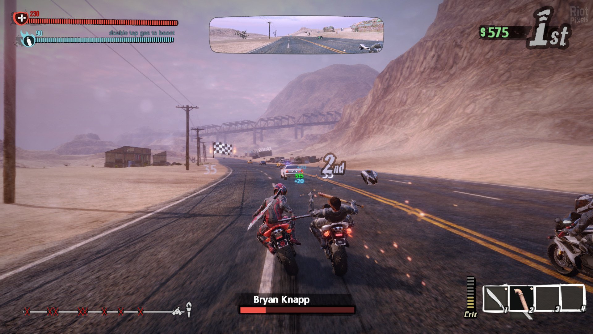 [13]-Road Redemption Download