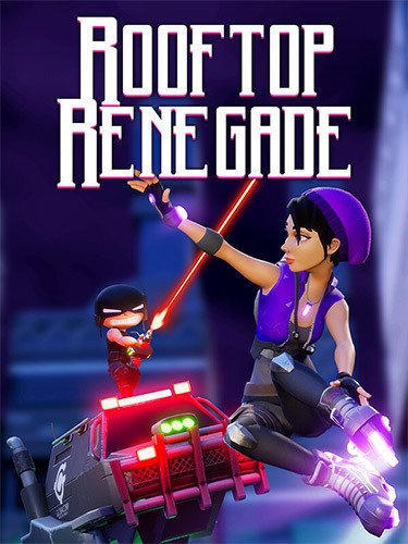 Rooftop Renegade – v1.0.9 + Bonus OST-HohohoGames