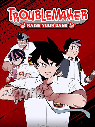 Troublemaker – v1.0.29e-HohohoGames