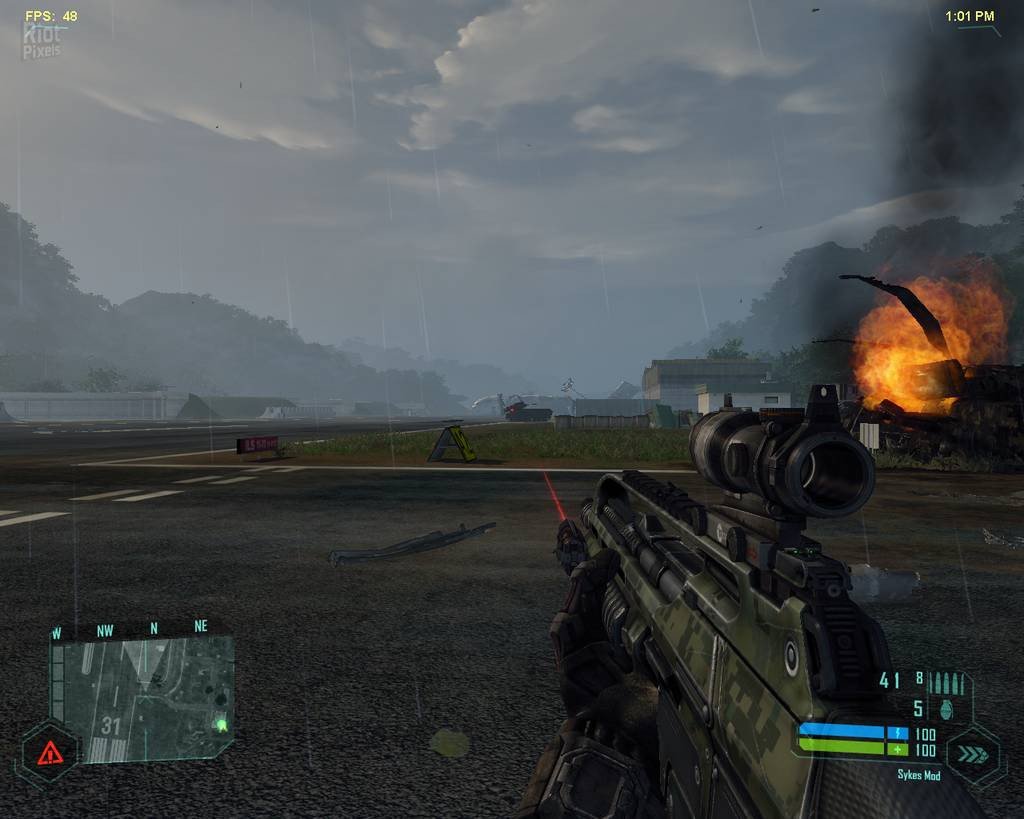 [4]-Crysis Warhead – v1.1.1.711 Download