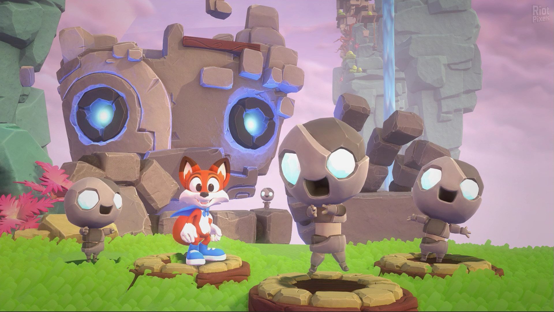 [4]-Super Lucky’s Tale + DLC Download